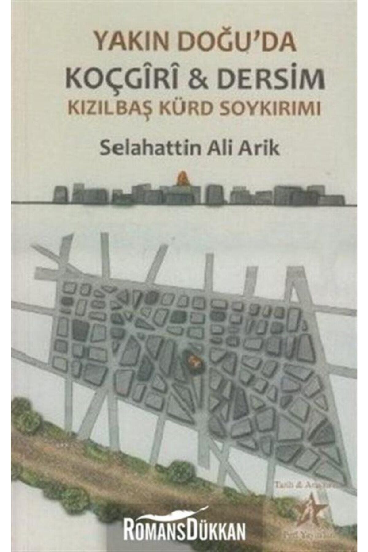 Peri Yayınları Yakın Doğu'da Koçgiri ve Dersim  Kızılbaş Kürd Soykırımı