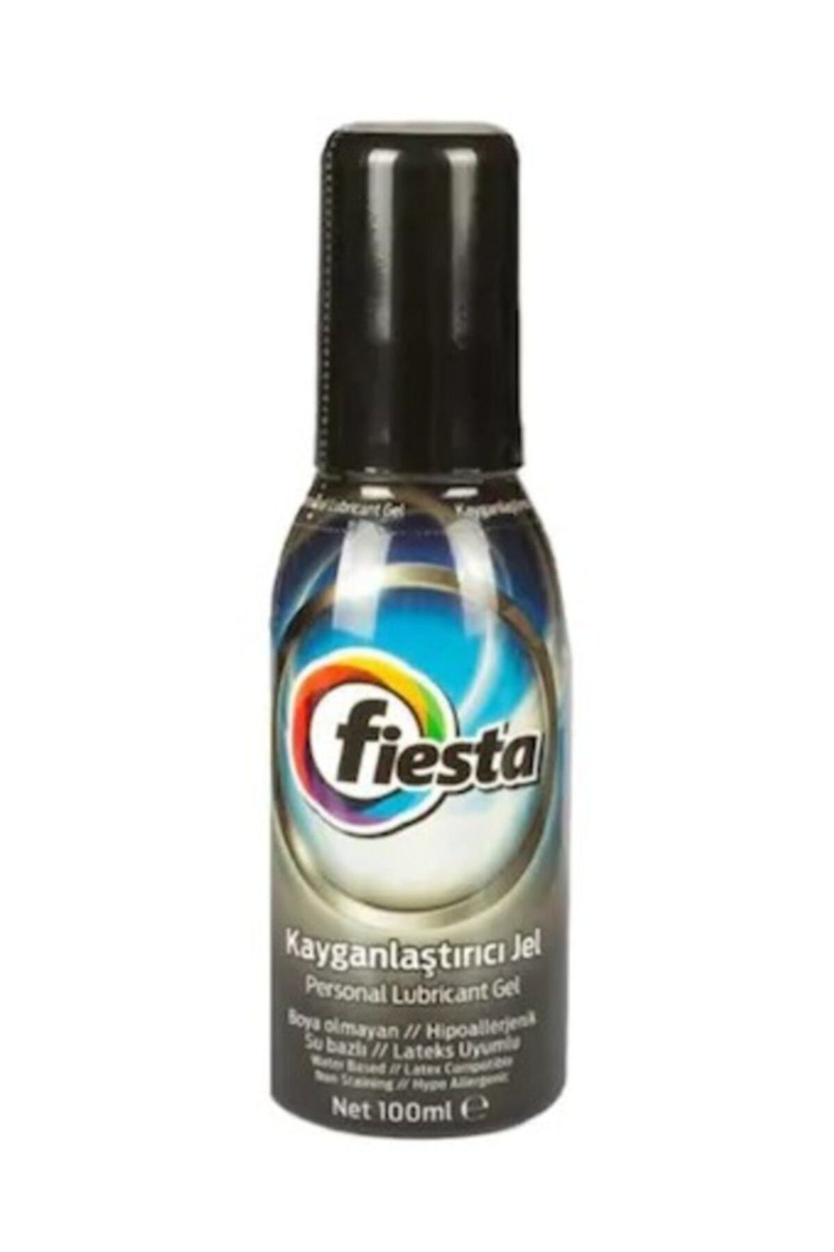 Fiesta Kayganlastirici Klasik Jel 100 ml