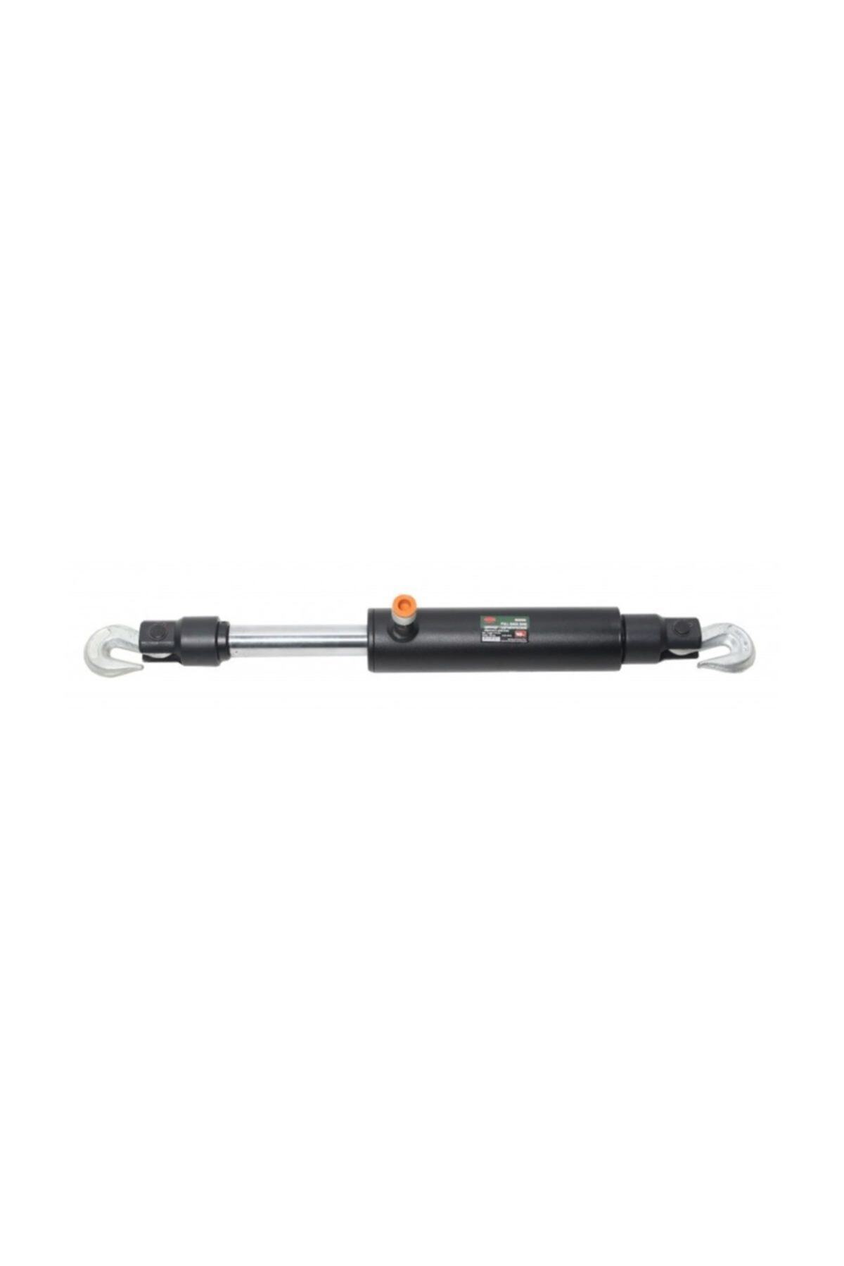 FORSAGE 10 Ton Gerdirme Hidrolik Silindir Ters Çektirme 616 Bar Strok- 130mm, Toplam Uzunluk - 715mm