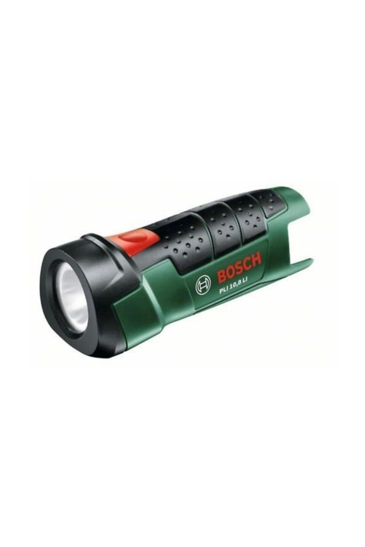Bosch Bosch Plı 10.8 Li El Feneri (akü-şarj Aleti Hariç)