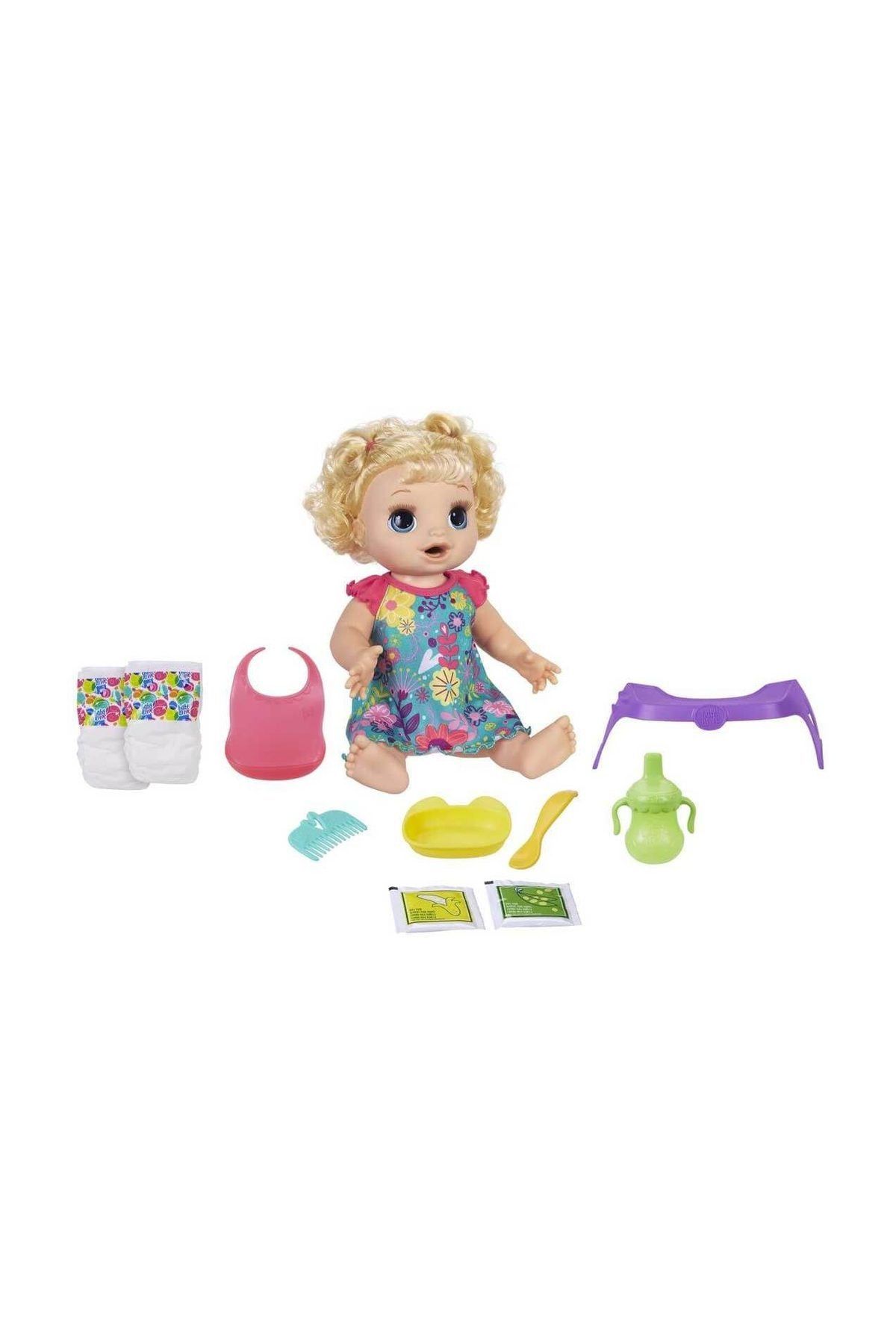 baby alive acikan bebegim e4894 fiyati yorumlari trendyol