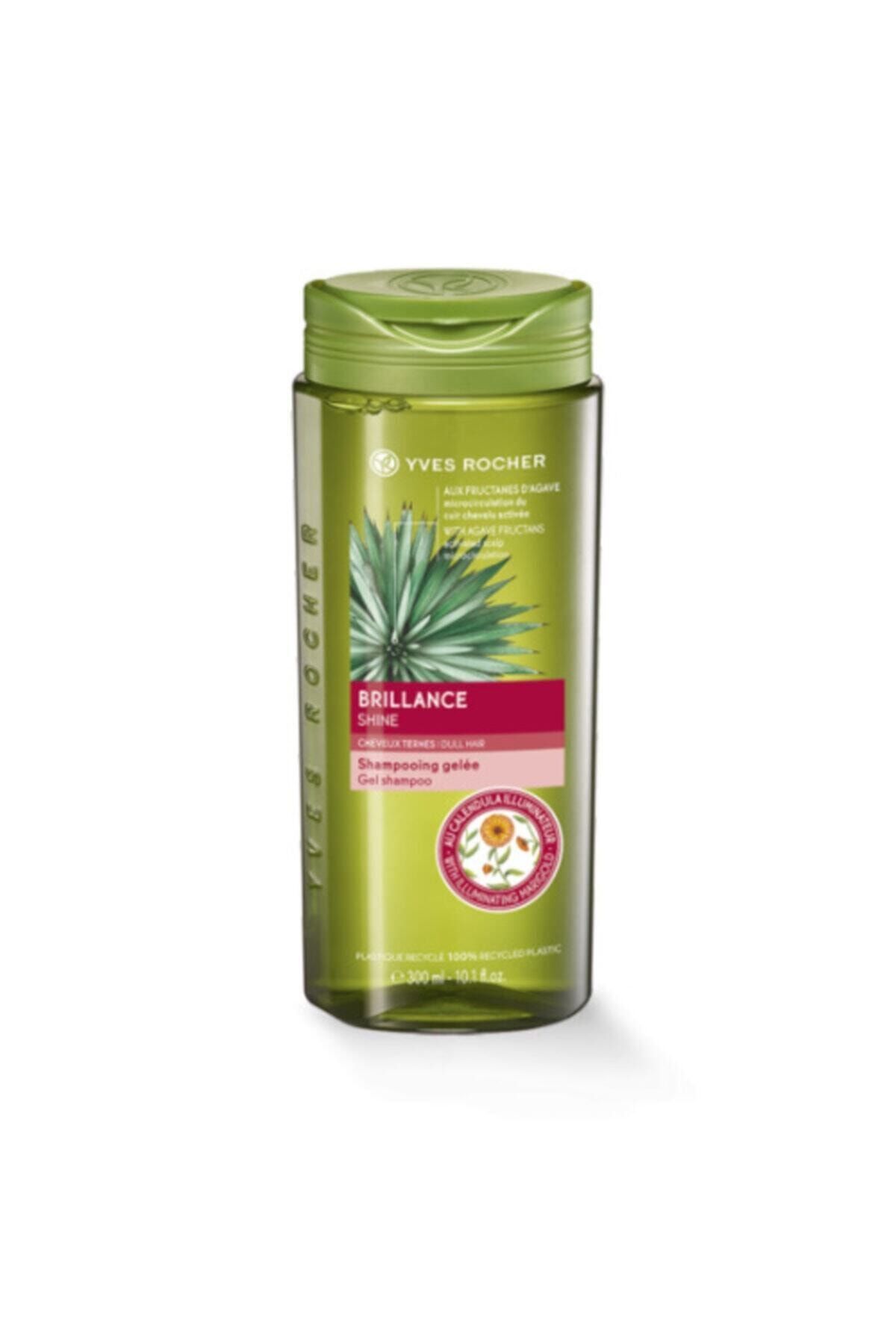 Yves Rocher Parlaklık Veren Şampuan 300 Ml