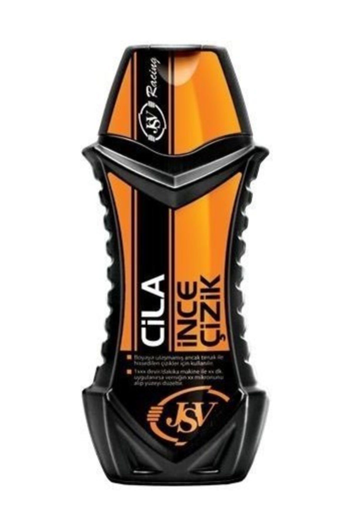 Yekoto Jsv Racing Ince Çizik Giderici Cila 300 gr.