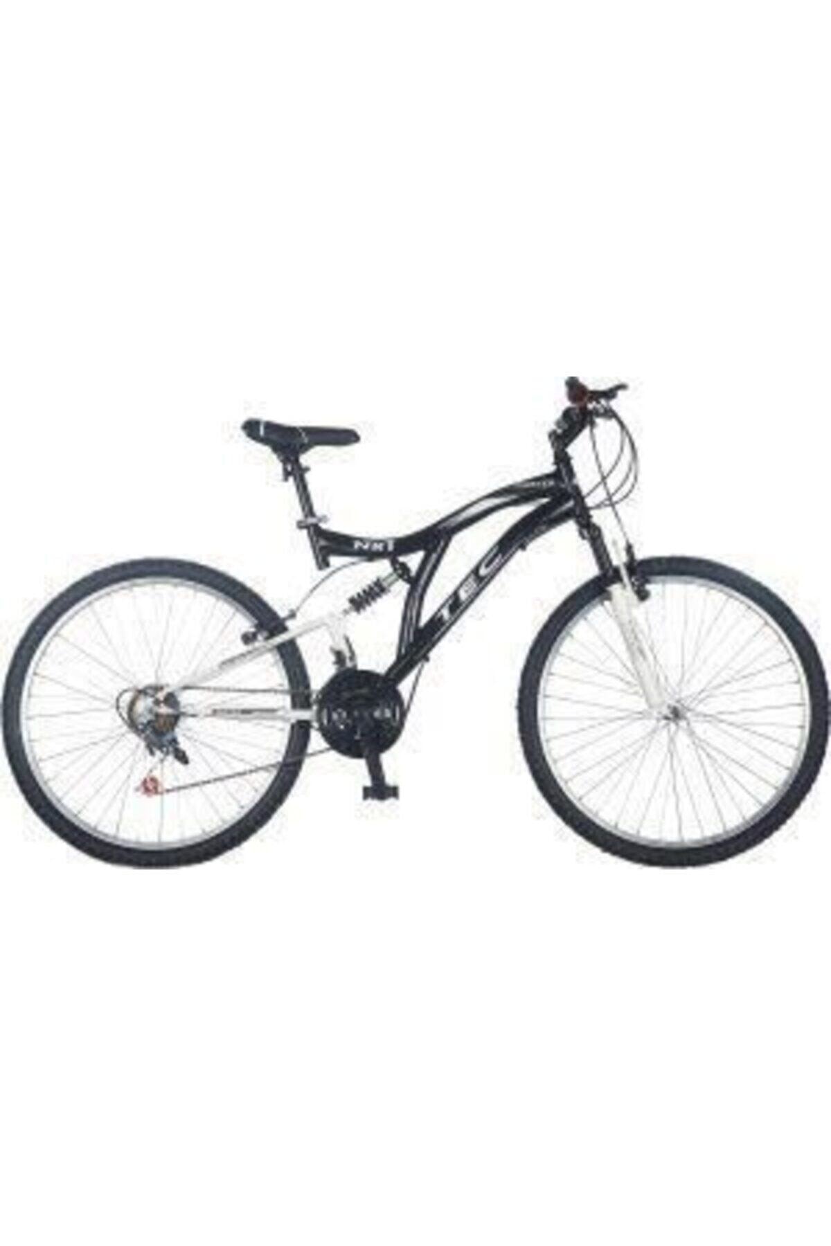 TEC 24 Jant Çift Amortisörlü Dağ Bisikleti Master