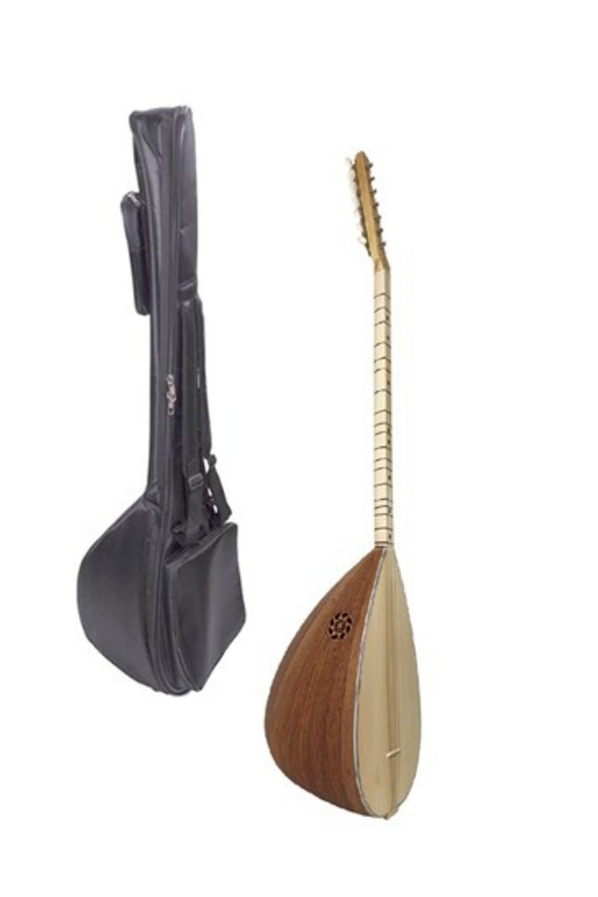 Piarro Zilcian Ağacı Uzun Sap Bağlama ( Mat Cila )