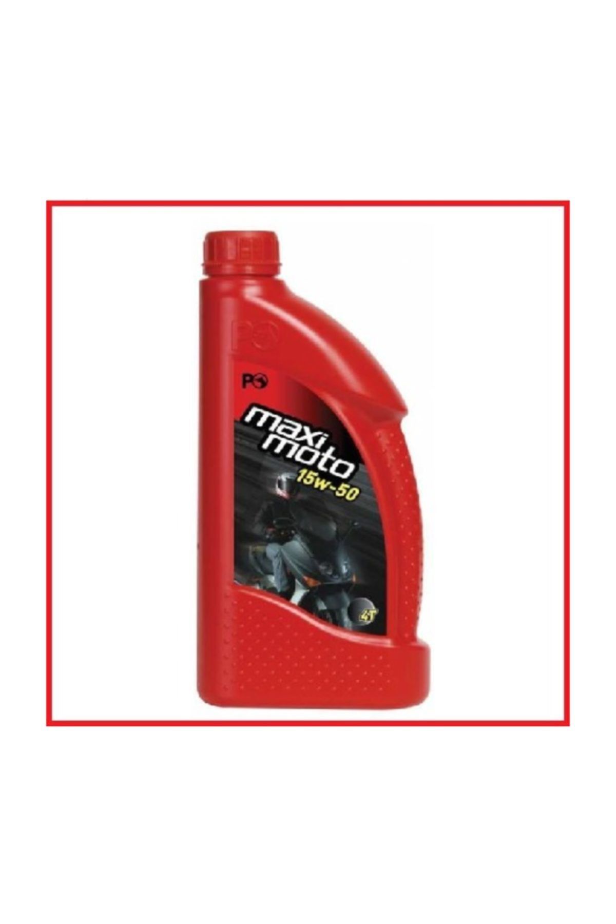 Petrol Ofisi Maximoto 15w-50 Motor Yağı 1 Litre