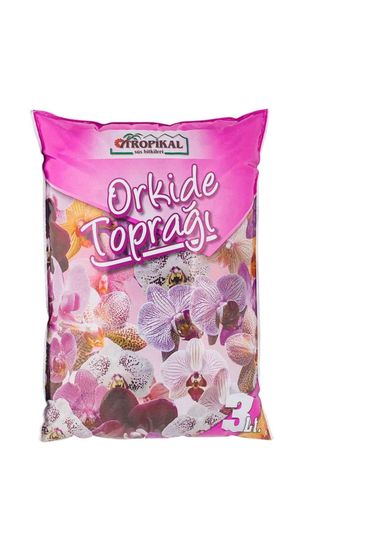 Karadeniz Fidancılık Orkide Toprağı 3 Litre