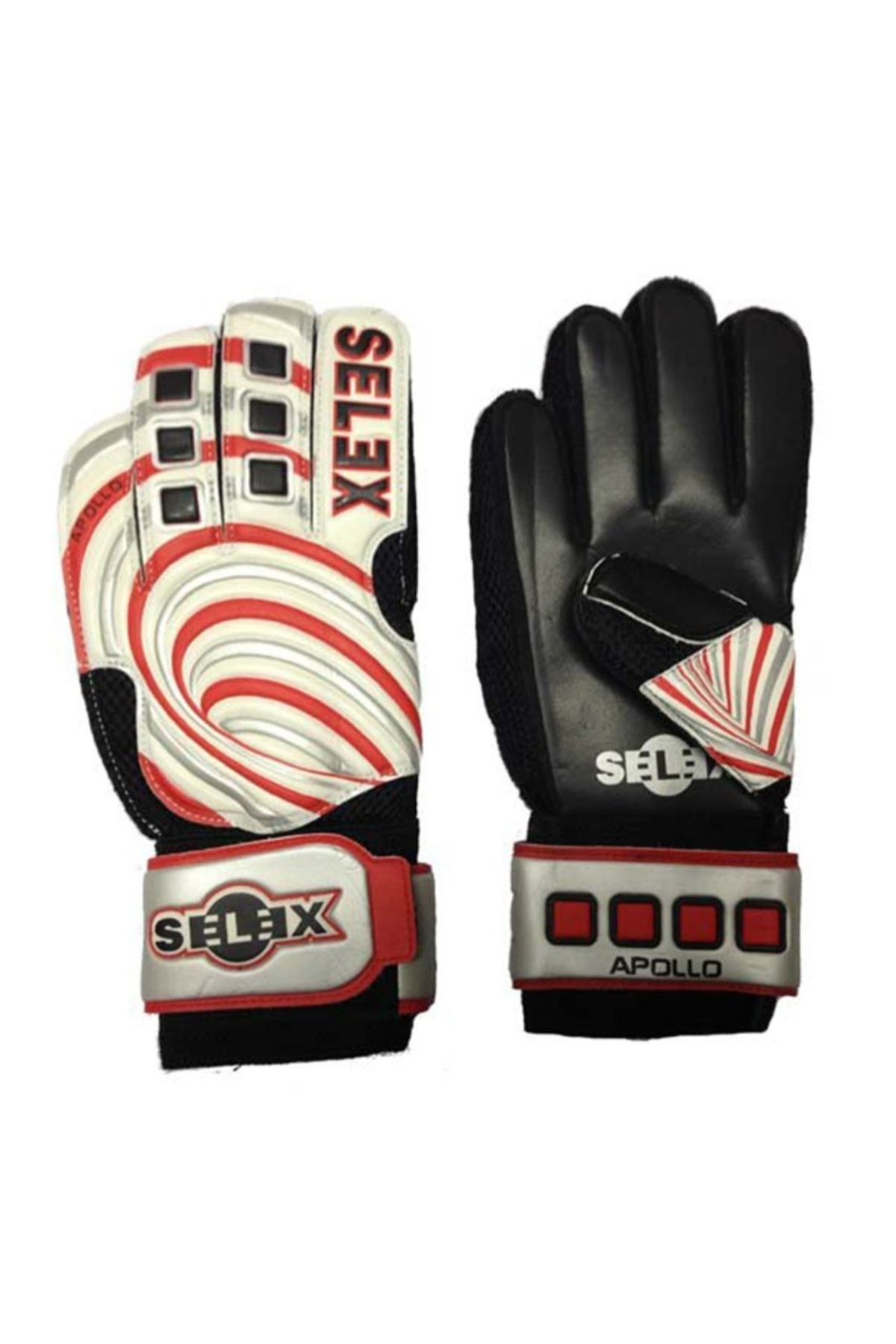 SELEX APOLLO KIRMIZI KALECİ ELDİVENİ