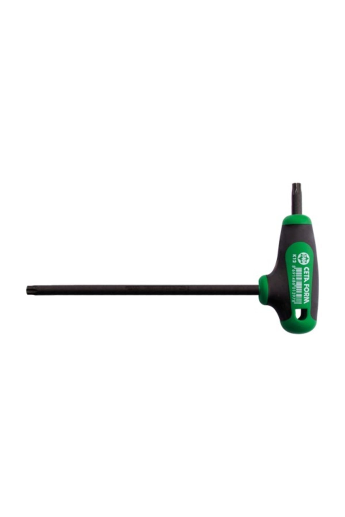 CETA FORM Ceta-form K12-025-150 T Saplı Torx Alyan T25