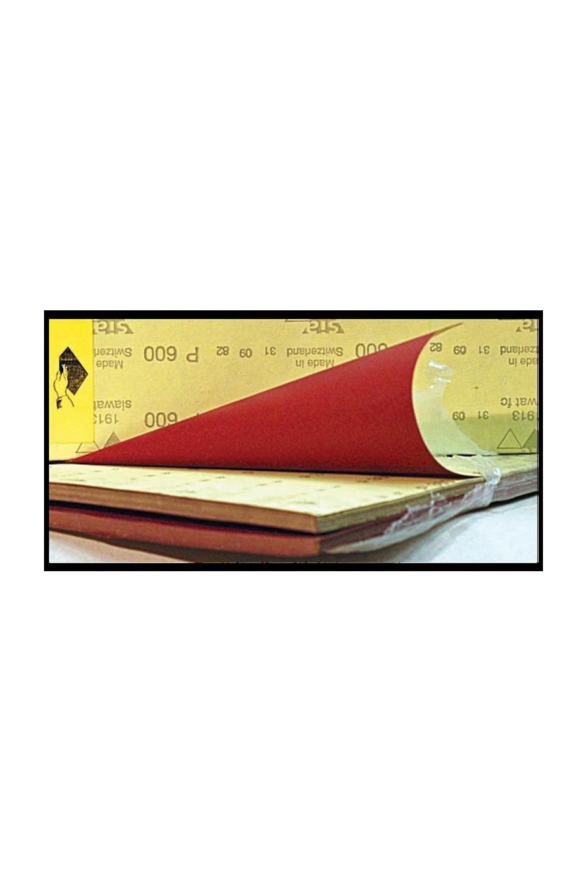 Sia Su Zımparası 1913 Wat 280mmx230mm 1200 Kum 10 Adet