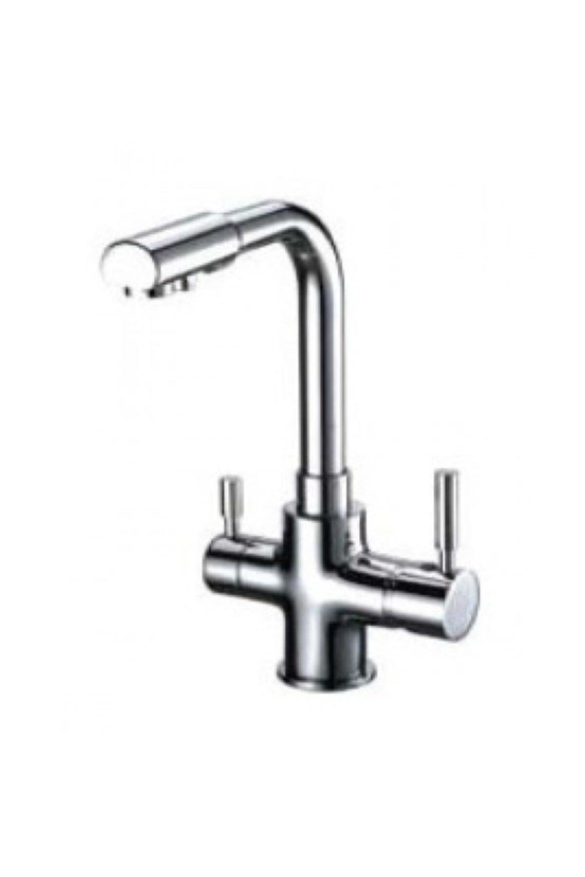 WATER POİNT 3 Yollu Musluk