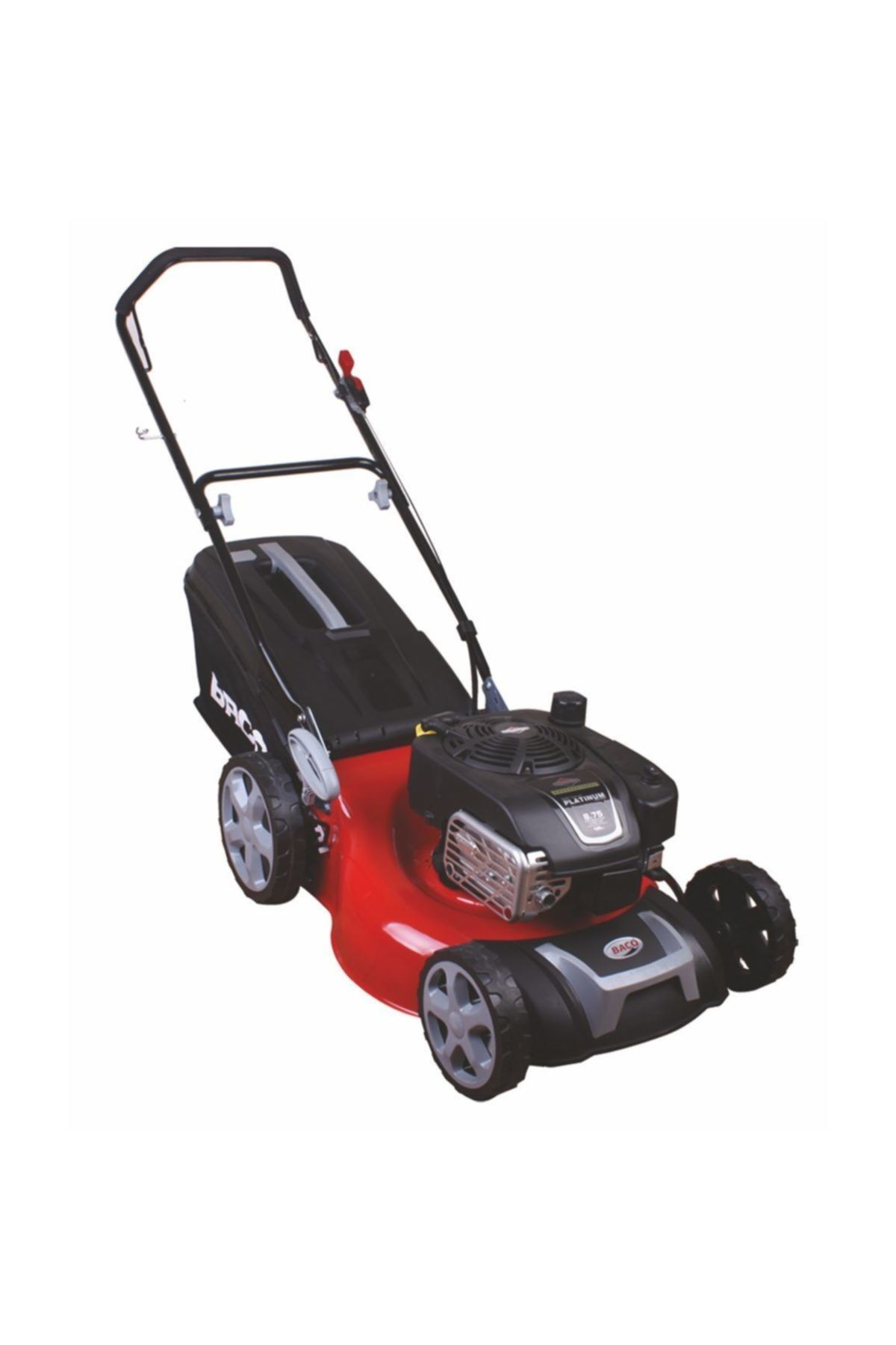 Baco Bc-530b 85 Benzinli Çim Biçme Makinası 53 cm (itmeli)