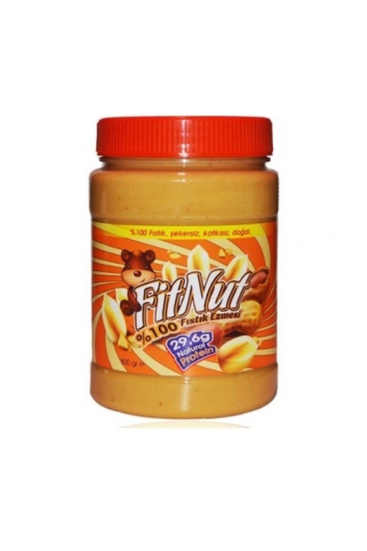 FitNut Fıstık Ezmesi 800 gr