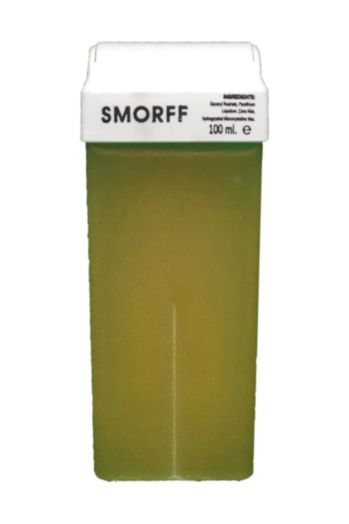Smorff Roll on Sir Ağda Naturel 100 ml 24 Adet