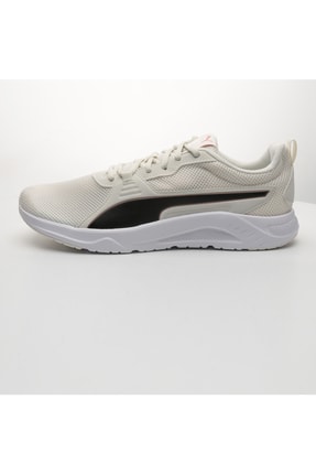 378185-05 Ftr Connect Fs Vapor Gray- Black-ros Erkek Spor Ayakkabı Krem Image 0