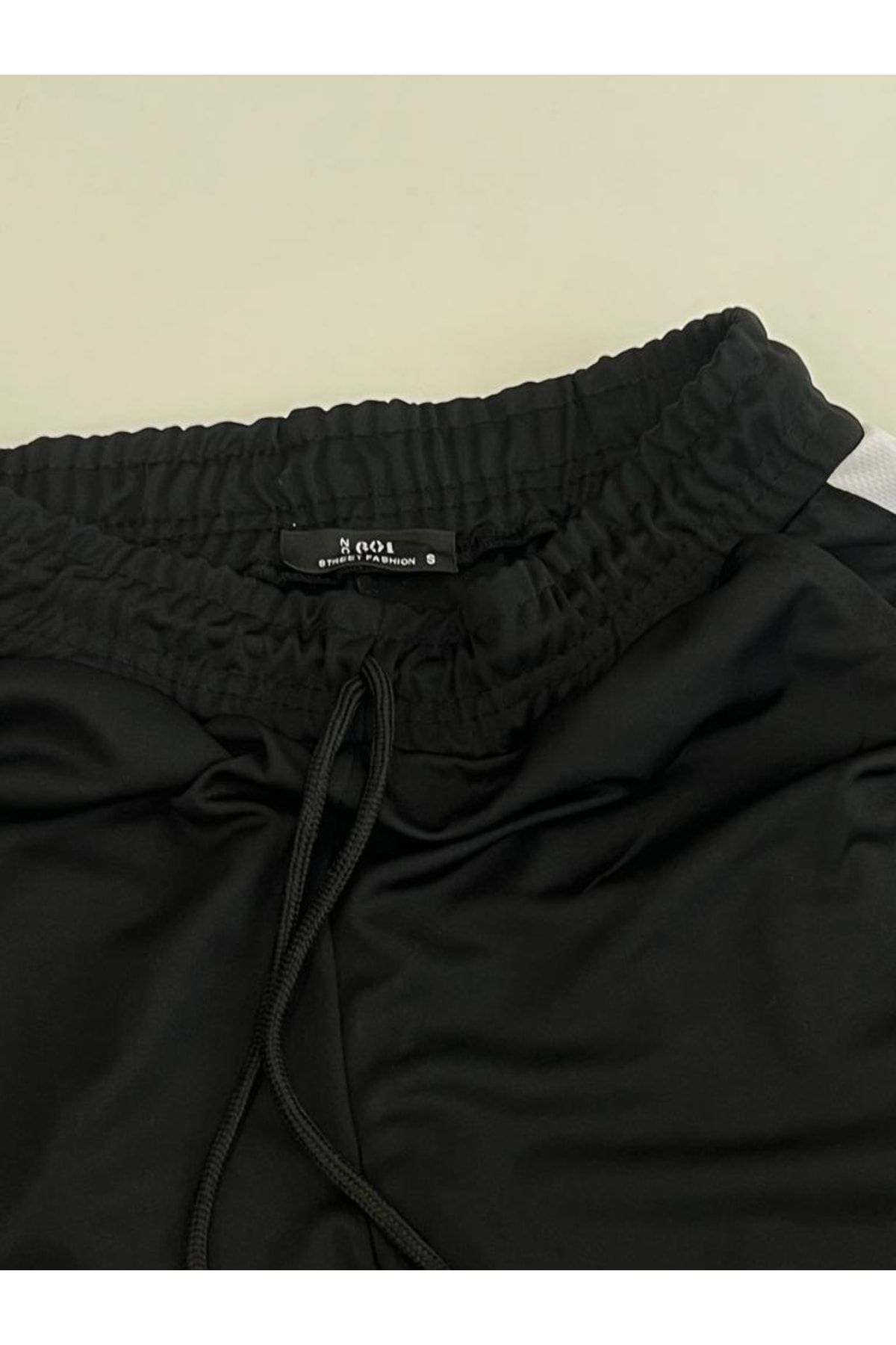 NO 601 Honeycomb Fabric Basketball Sports Shorts with Side Slits - Trendyol