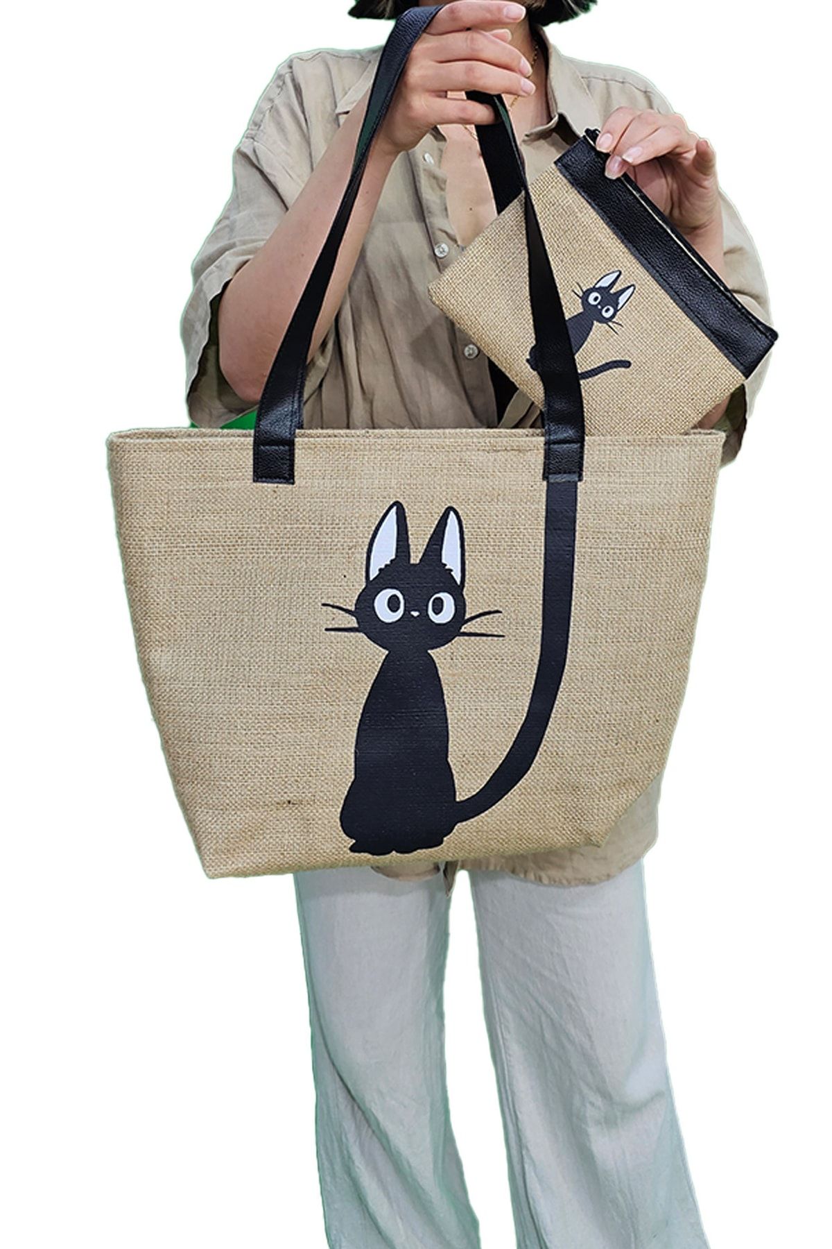 Cat beach 2025 bag