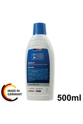 Tchibo Caffissimo Kahve Espresso Makinesi Temizlemek Için Kireç Çözücü Temizleyici Solüsyon 500ml Image 0