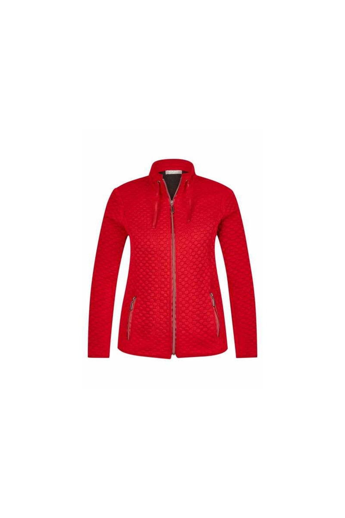 Rabe 1920 Jacket - Red Regular Trendyol fit - 