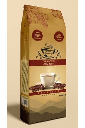 Espresso Çekirdek 500gr Image 0