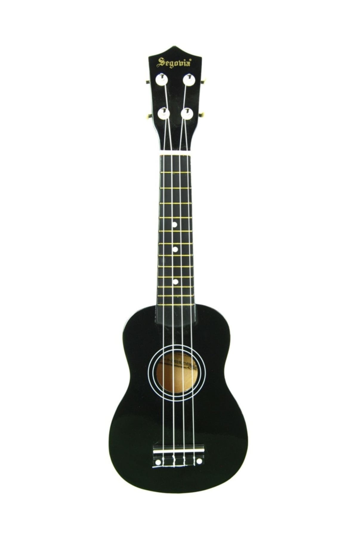 Segovia Ukulele Segovia Siyah SGUK21BK
