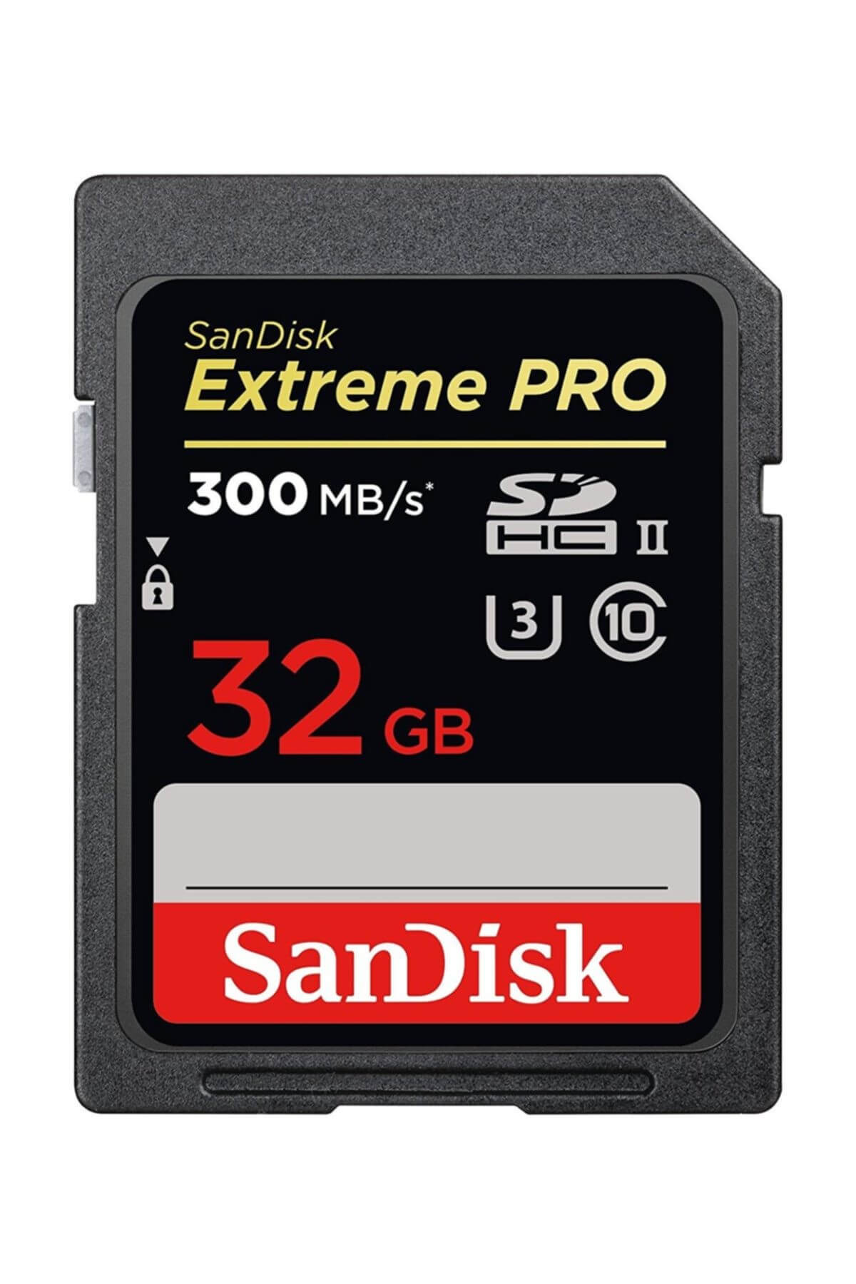 SanDisk SDSDXPK-032G-GN4IN Extreme Pro 32 GB SD Bellek