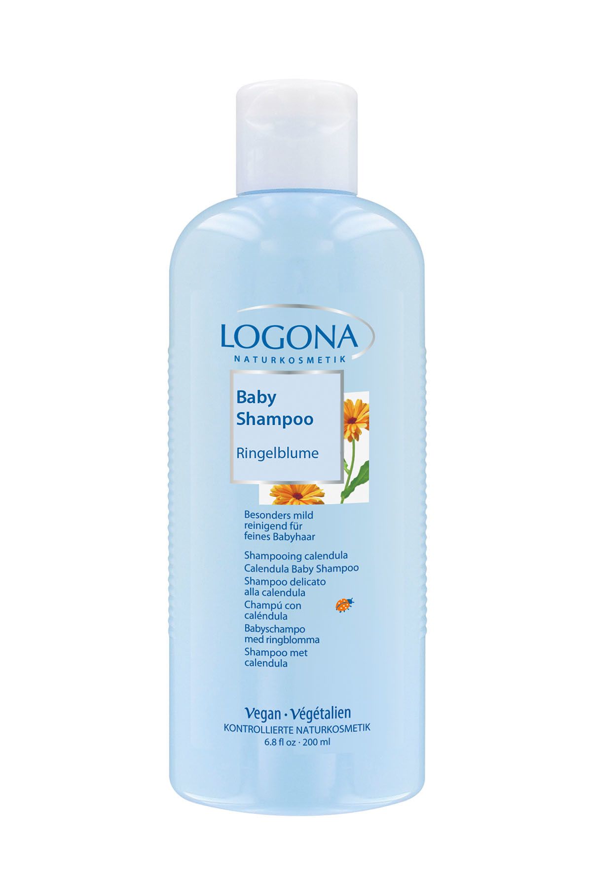 logona organik bebek bakim sampuani altincik cicekli 200 ml fiyati yorumlari trendyol