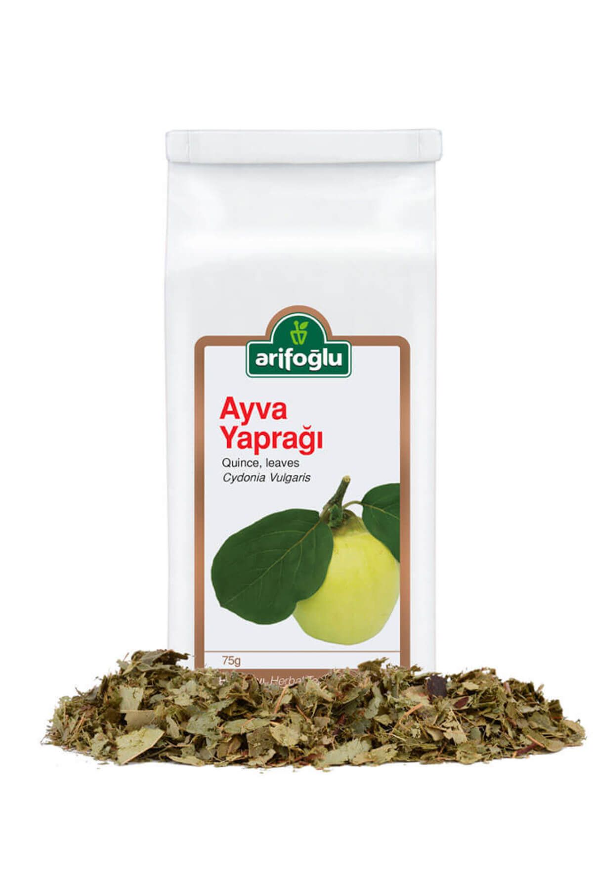 Arifoğlu Ayva (Yaprağı) 75g