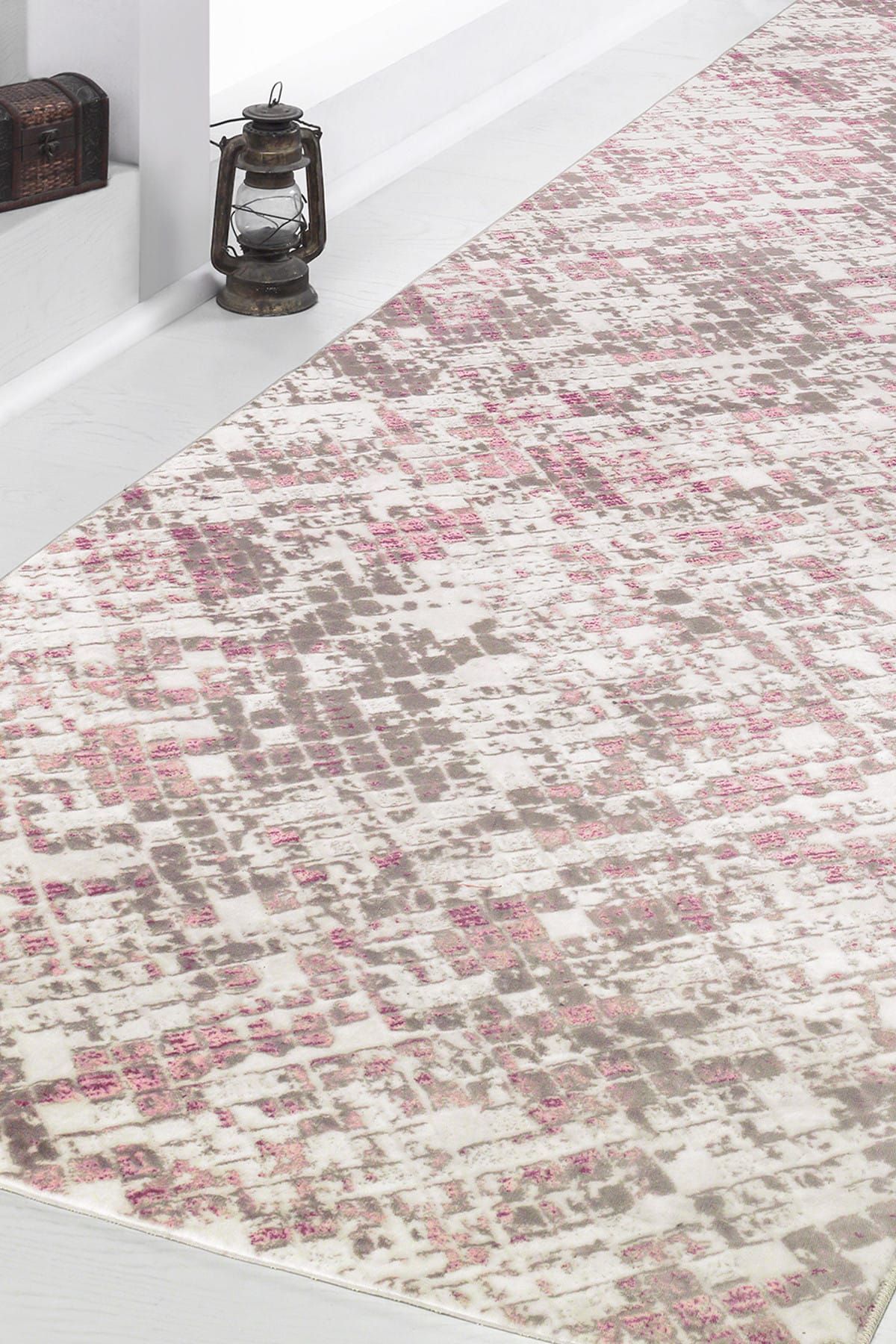 dijidekor sarar hali mozaik pudra kaymaz yikanabilir kesme yolluk salon koridor banyo mutfak halisi 80x150 cm fiyati yorumlari trendyol
