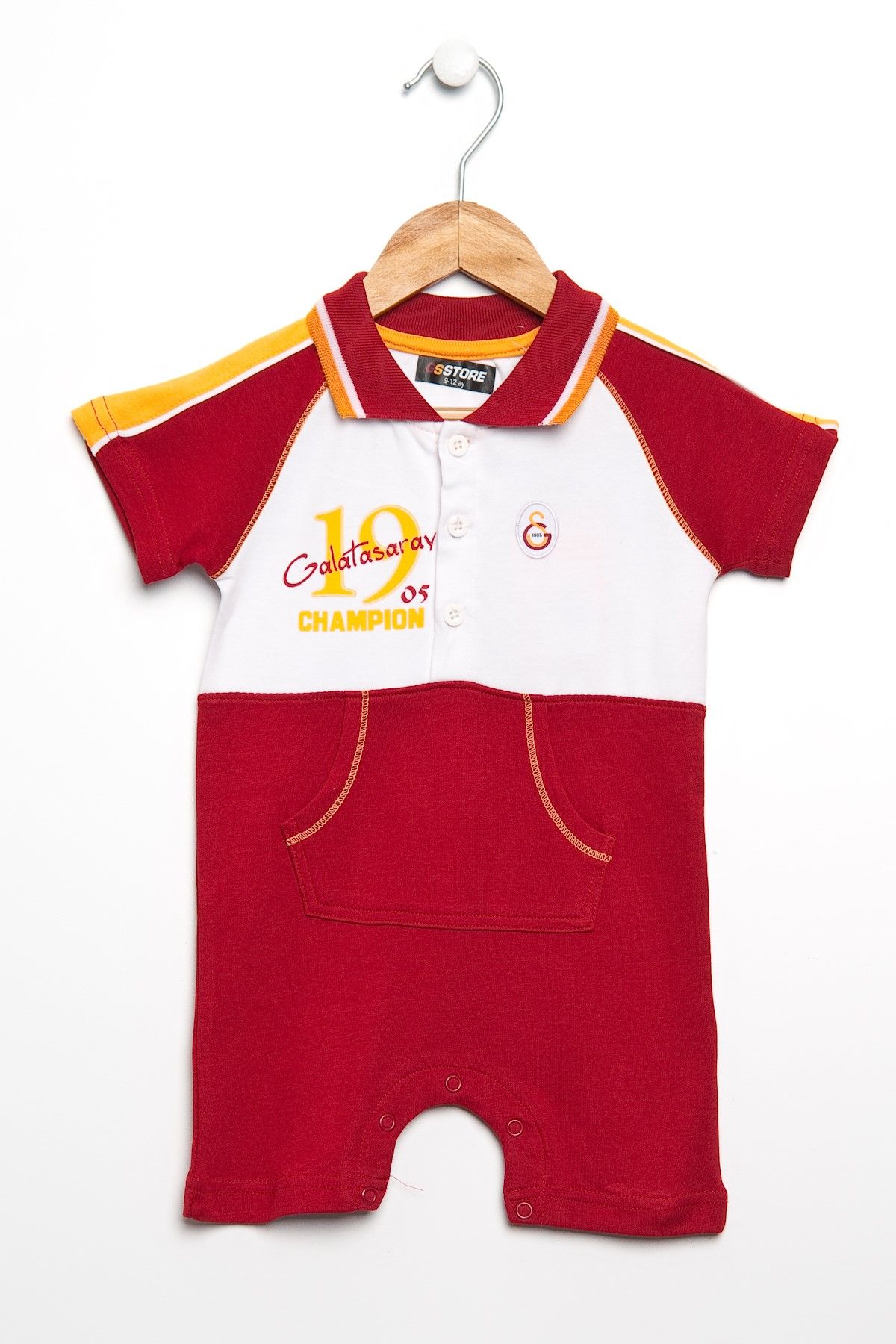 galatasaray kirmizi galatasaray bebek hastane cikisi 1141y022 b13670 fiyati yorumlari trendyol