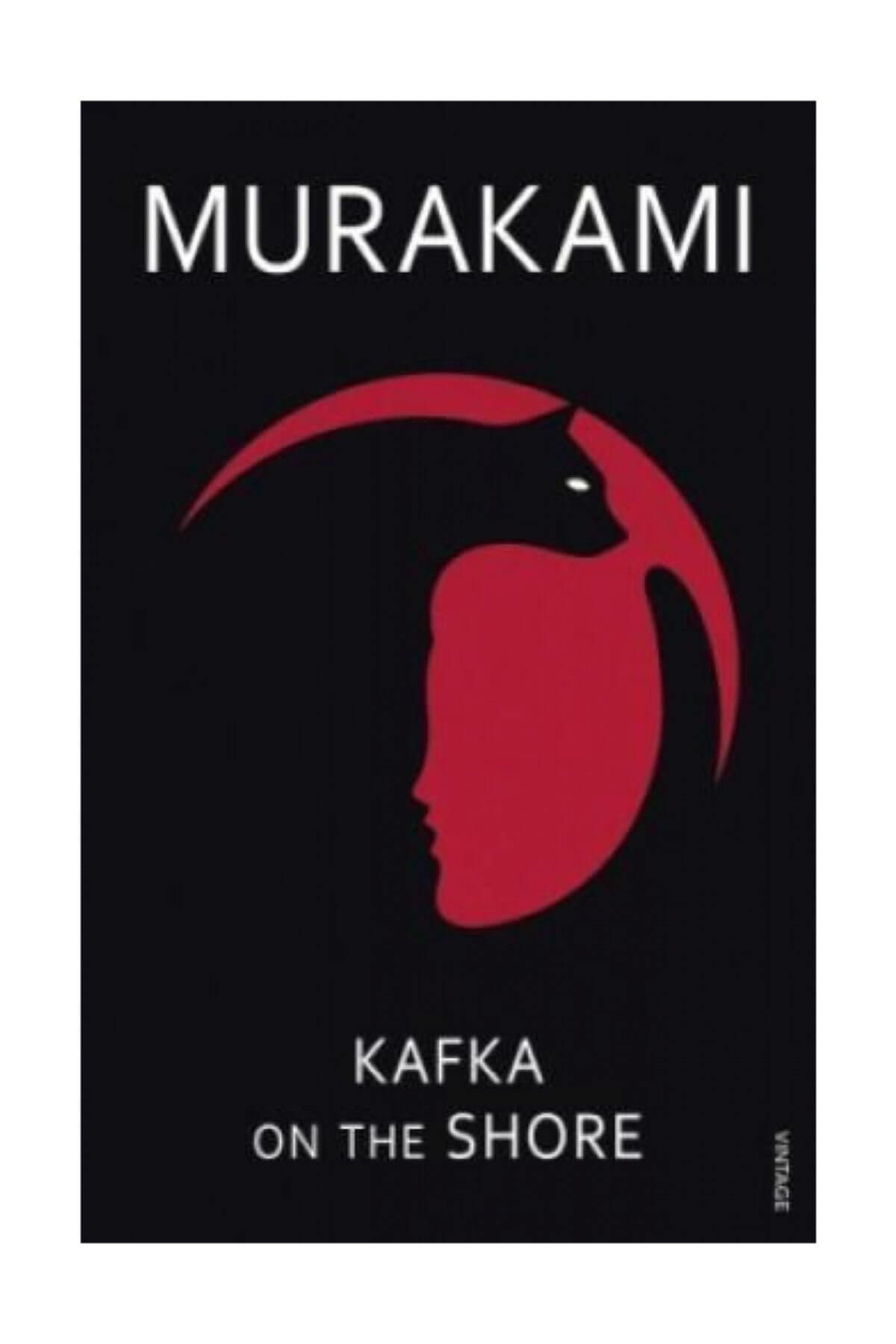 Vintage Books London Kafka On The Shore
