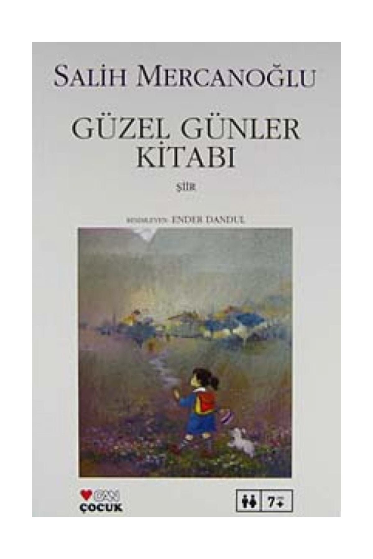 Can Çocuk Yayınları Güzel Günler Kitabı
