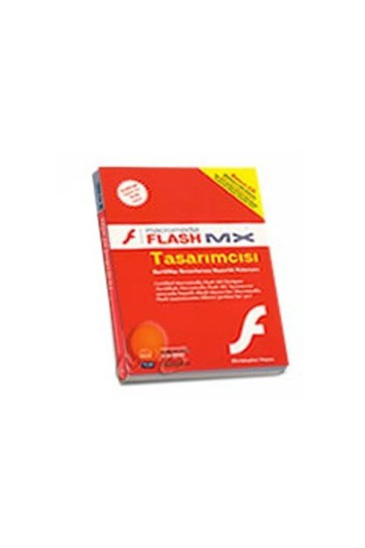 Medyasoft Yayınları Flash Mx Tasarımcısı Sertifika Sınavlarına Hazırlık Kılavuzu