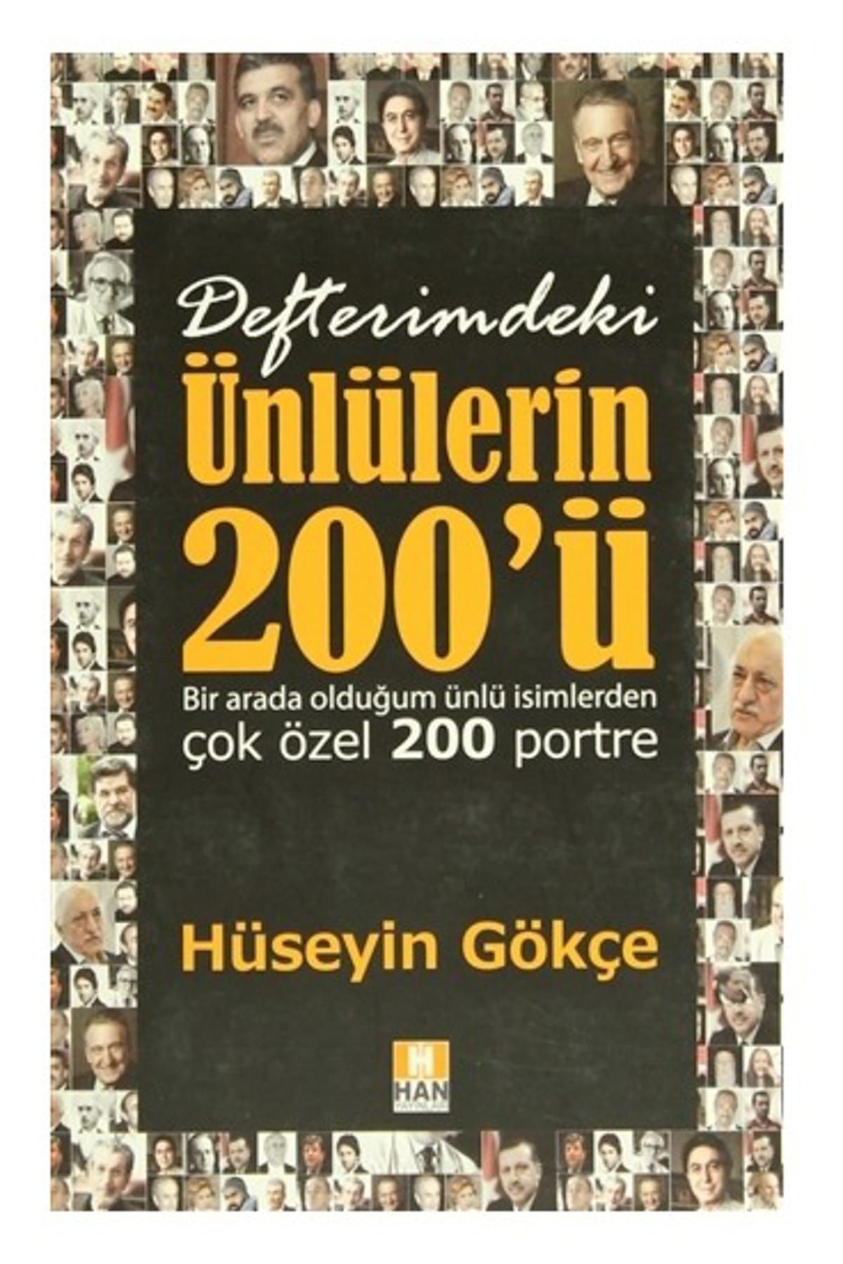 Han Yayınları Defterimdeki Ünlülerin 200'ü