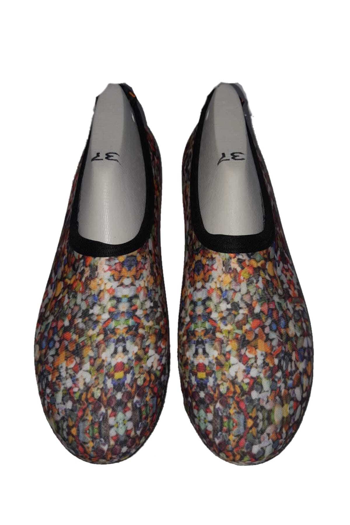 Savana Çakıl Taşı Unisex Deniz Ayakkabısı Svn-2805