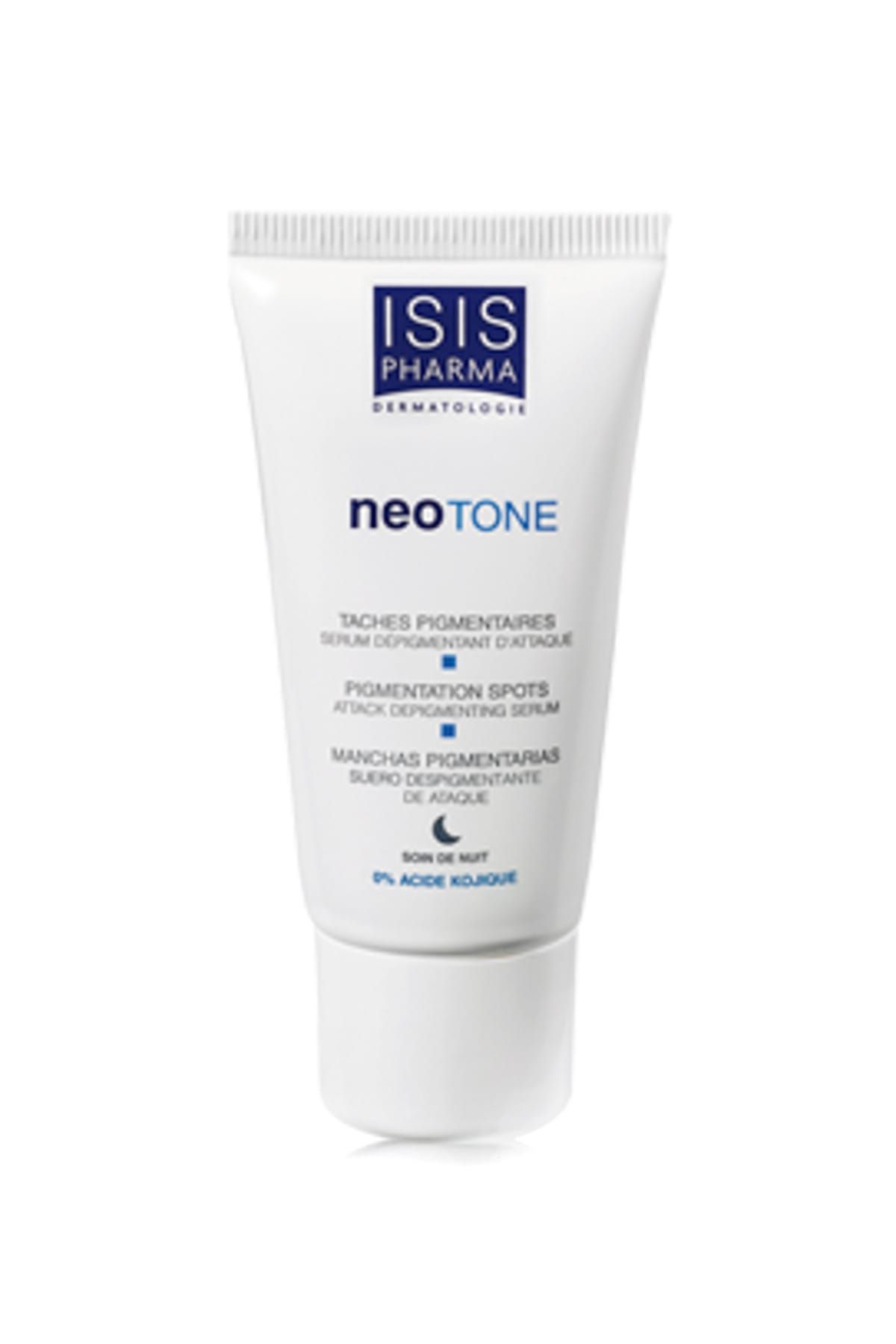 ISIS PHARMA Koyu Renkli Lekeler için Gece Bakımı - Neotone Attack Depigmenting Serum Night 25ml 3401320283338