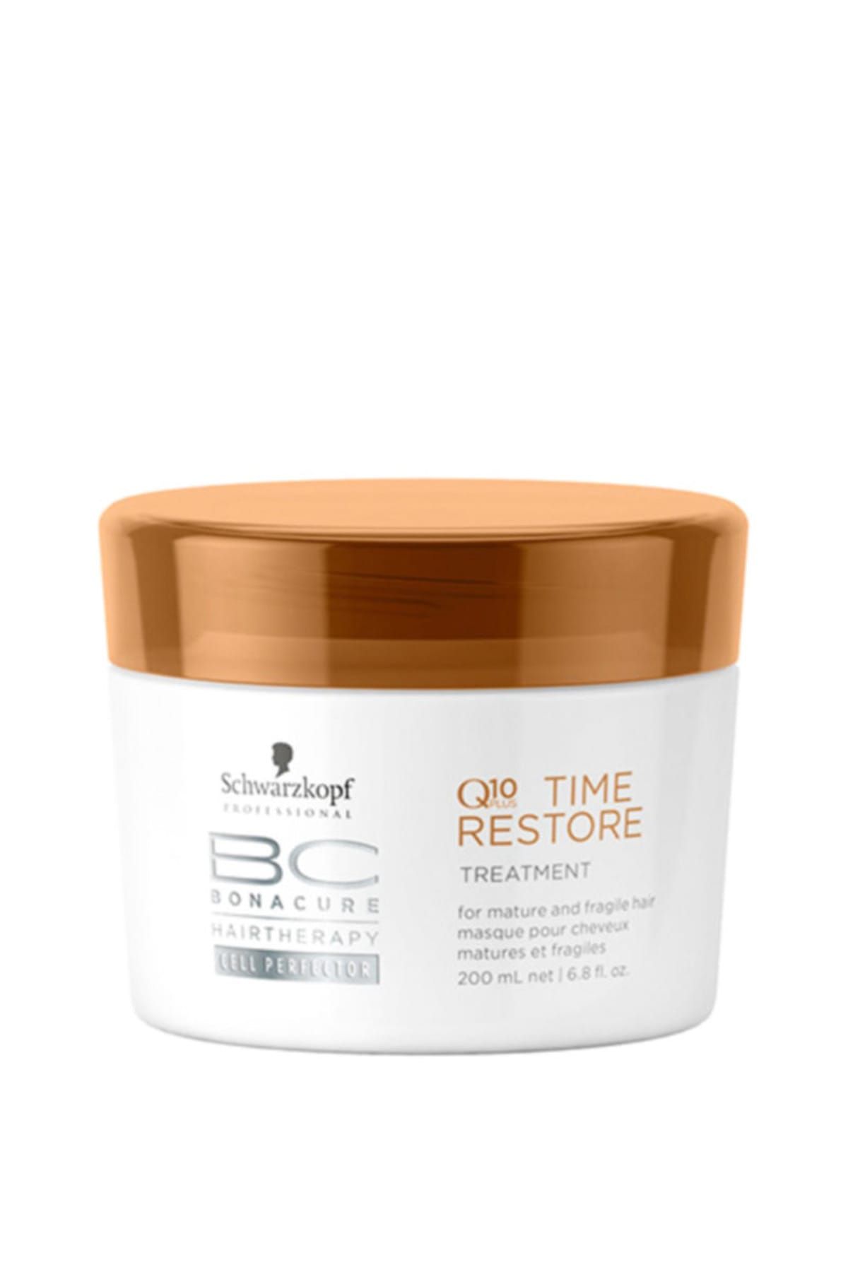 Bonacure Yaşlanma Karşıtı Maske - Q10 Time Restore 200 ml 4045787355413