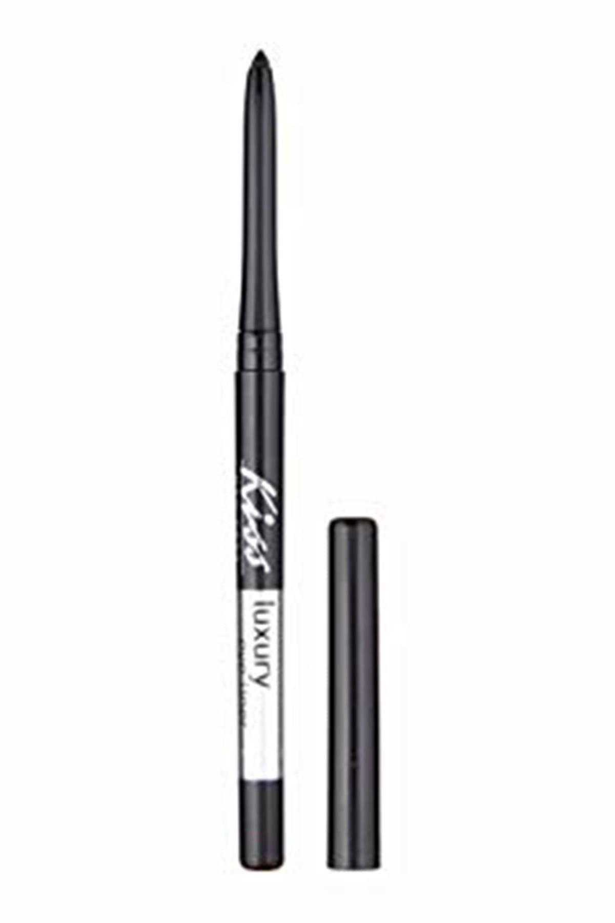 Dead Sea Ultra Luxury Eye Liner Classic Black - Siyah Göz Kalemi 731509536966