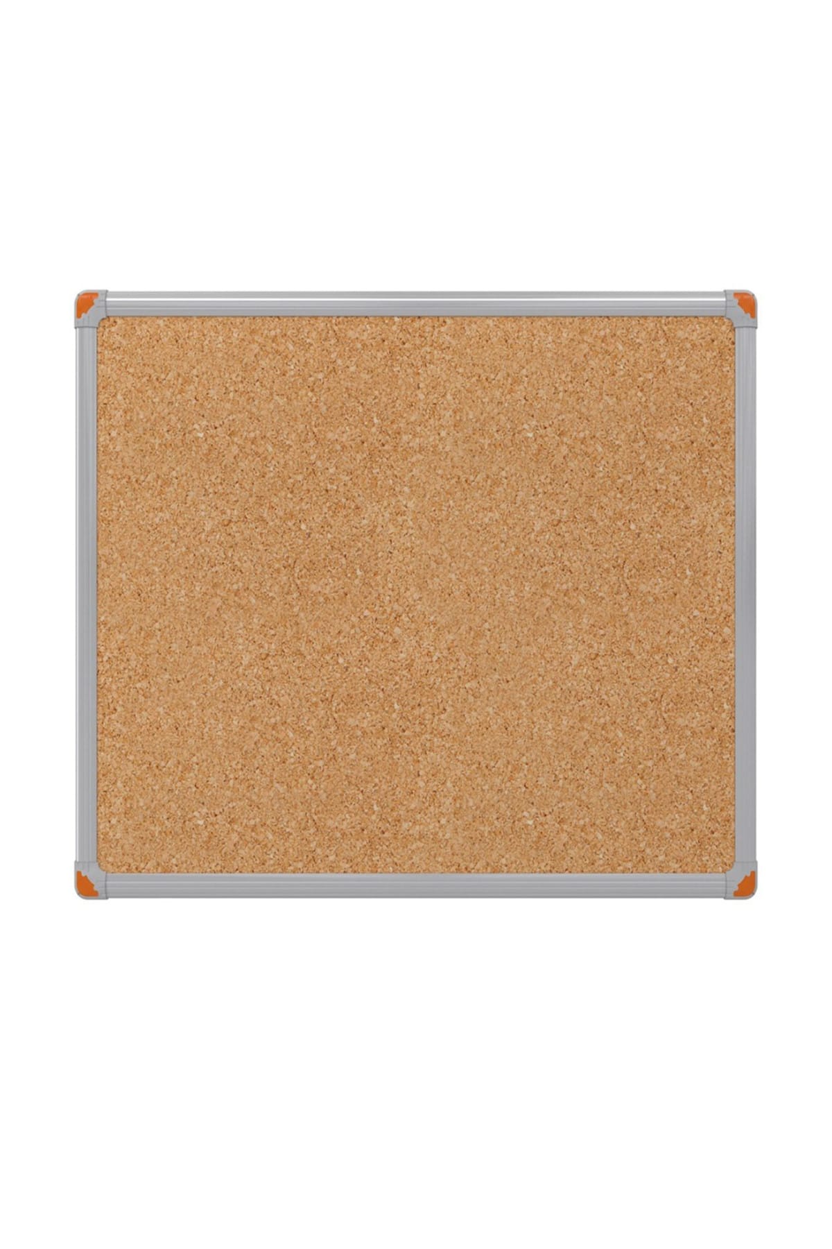 Panda 100x100 Duvara Monte Alüminyum Çerçeveli Mantar Pano