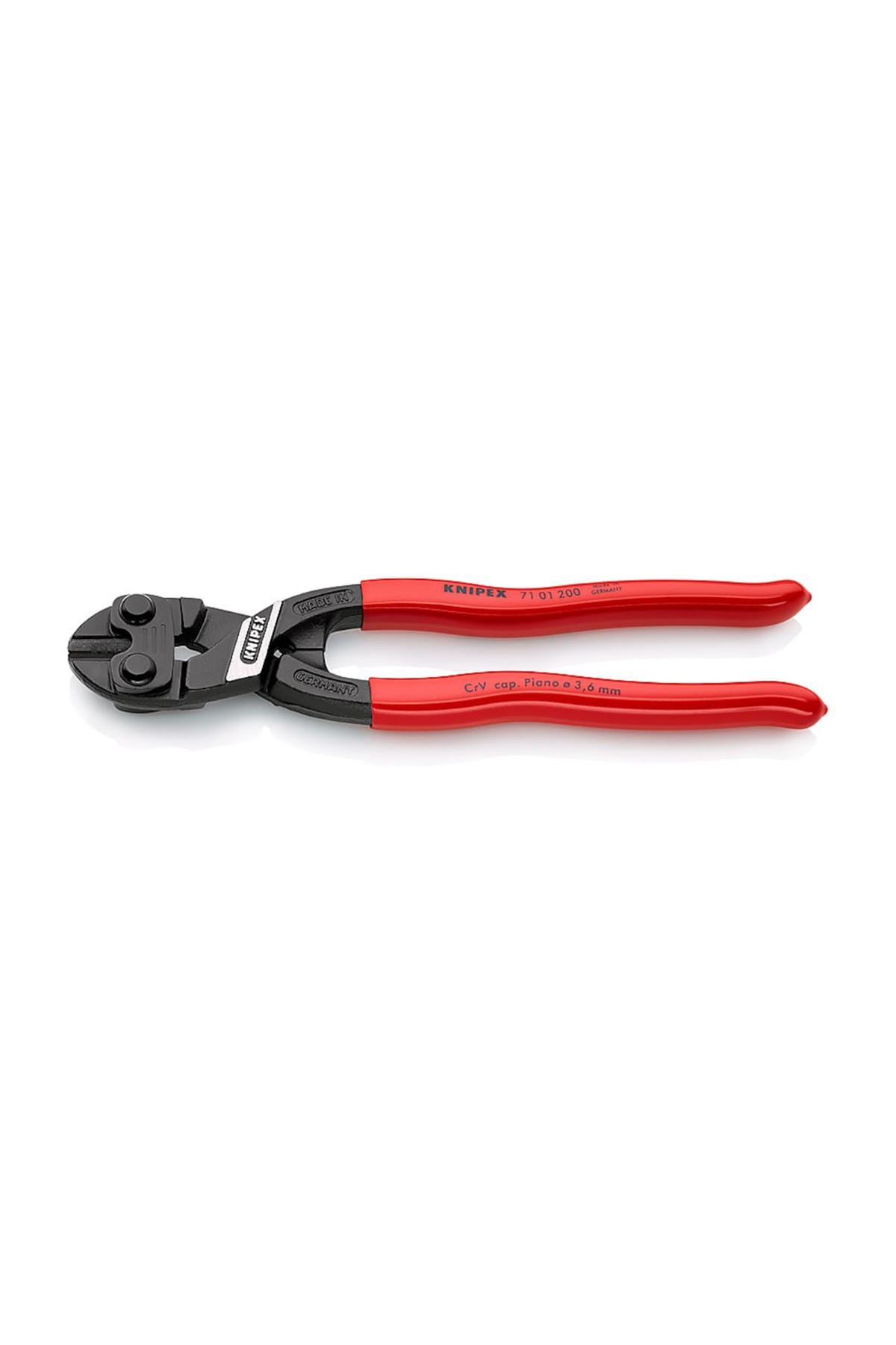Knipex Mafsallı Keski 7101200