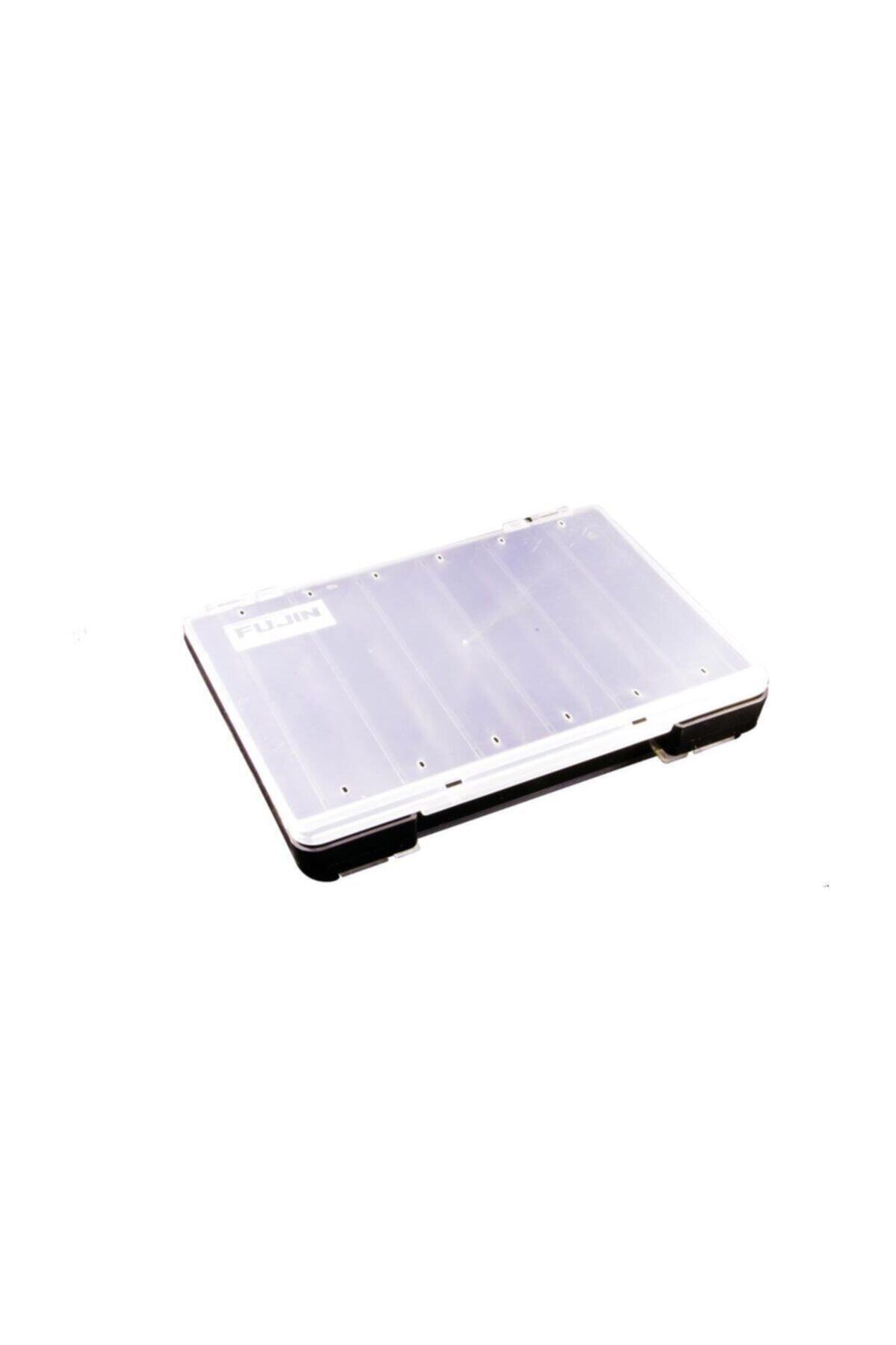 Fujin Tackle Box - Çift Taraflı Suni Yem Kutusu