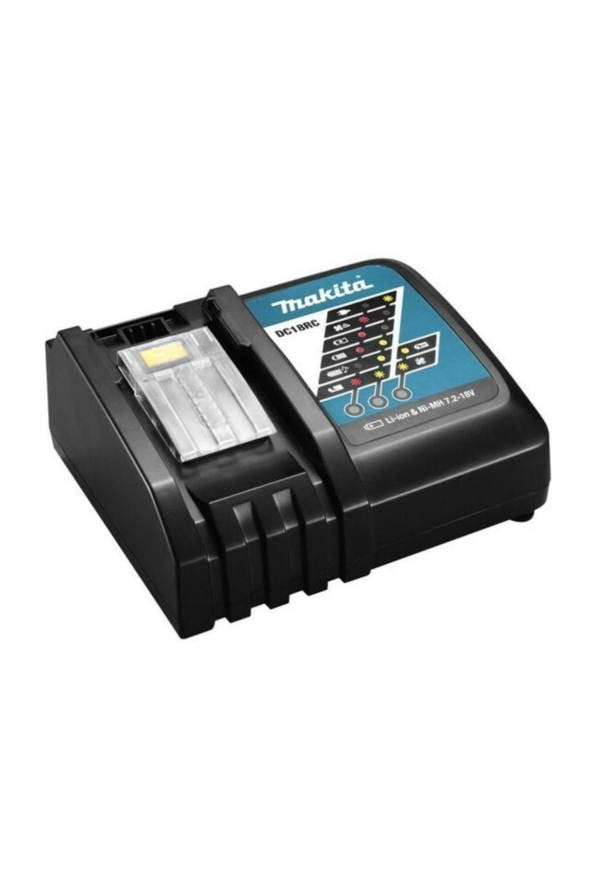 Makita 195584-2 Dc18Rc Akü Şarj Cihazı