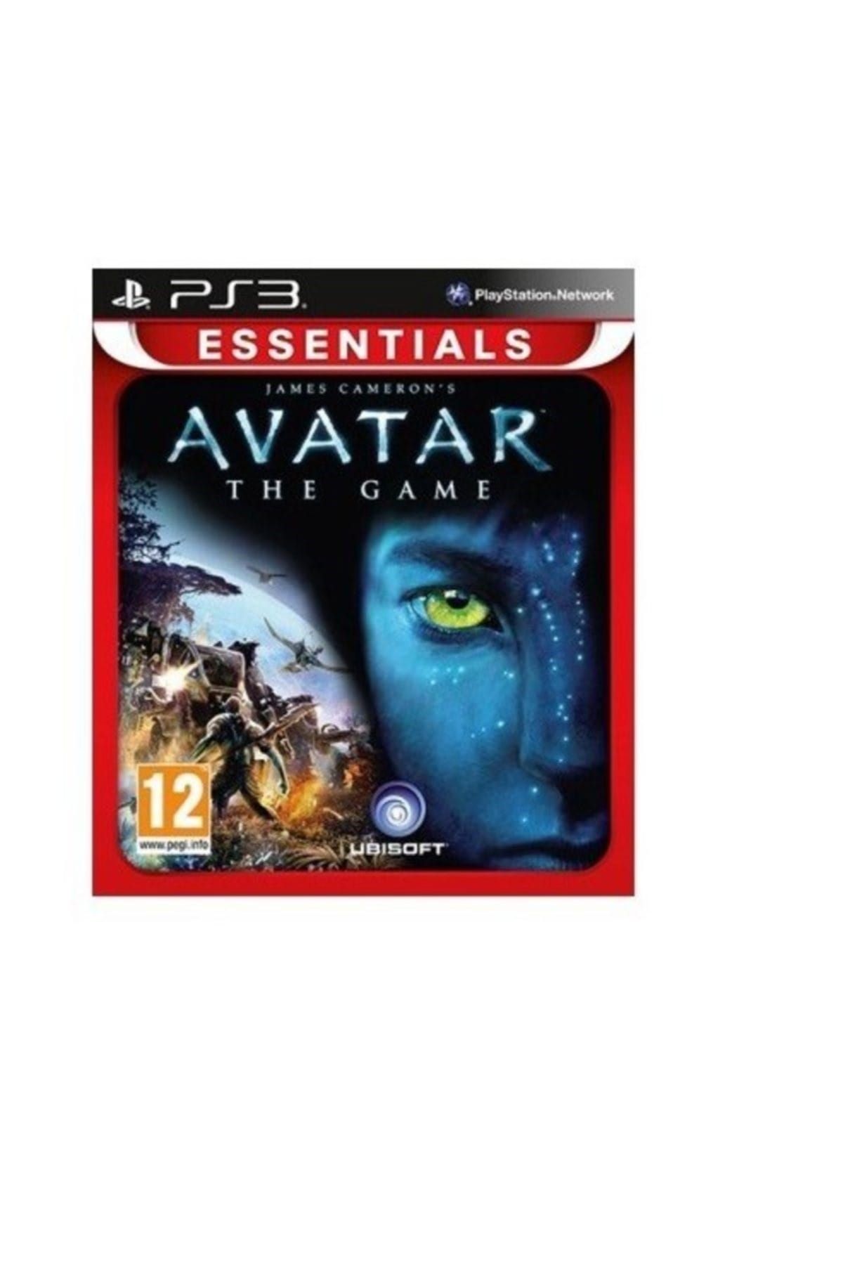Ubisoft Avatar: The Game PS3