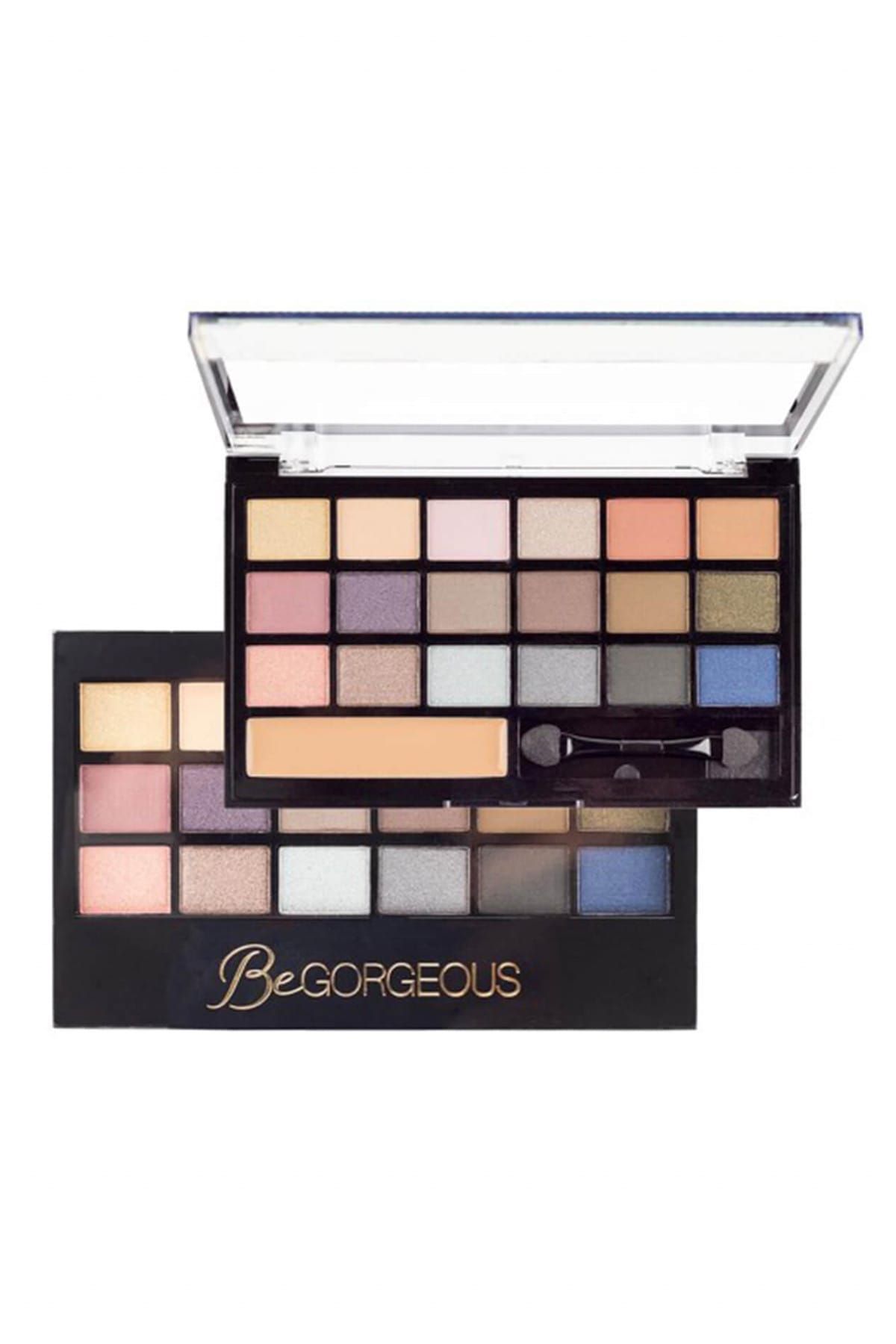 Ruby Rose 18'li Göz Farı Paleti - Shadow Palette Be Gorgeous 16 g 6295125012630