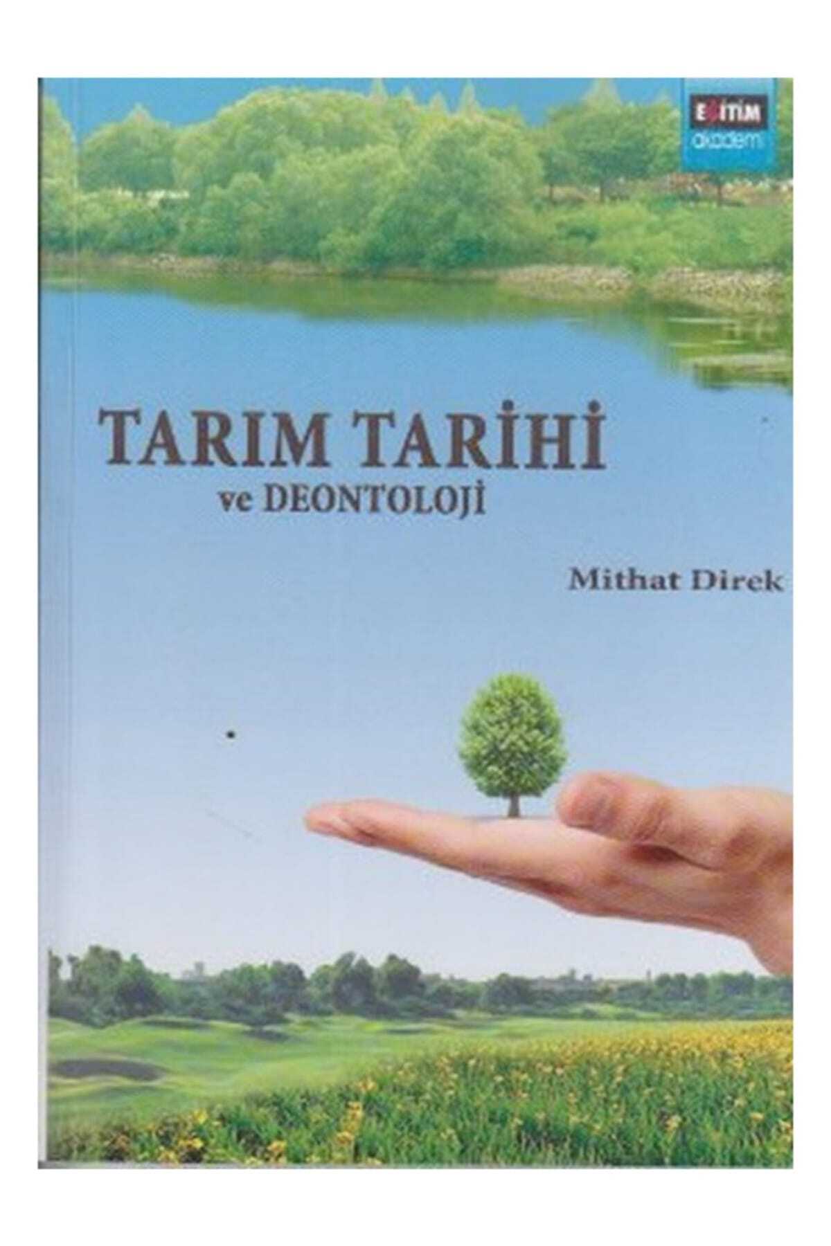 Eğitim Kitabevi Tarım Tarihi ve Deontoloji
