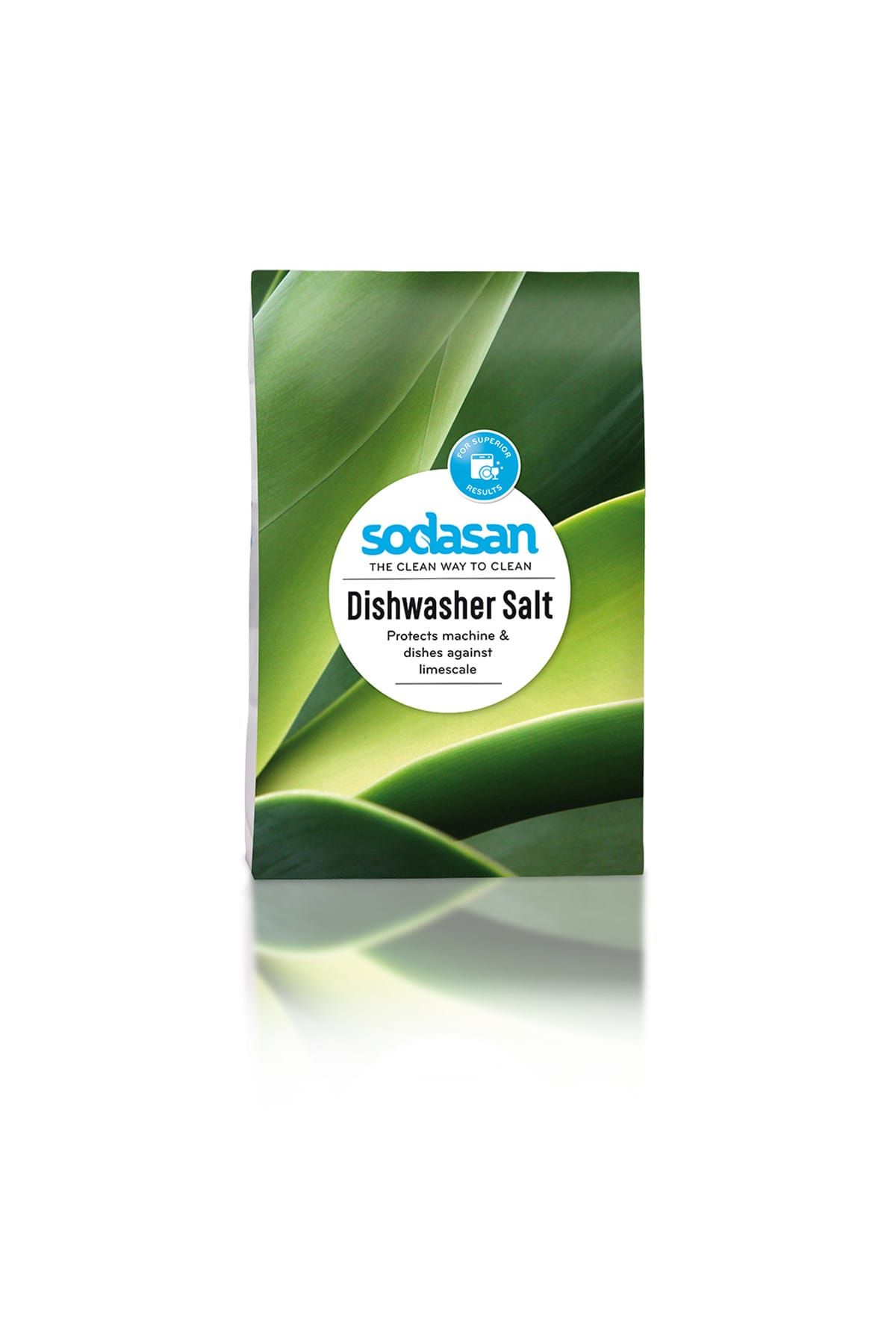 Sodasan Bulaşık Makinesi Tuzu - 2 Kg