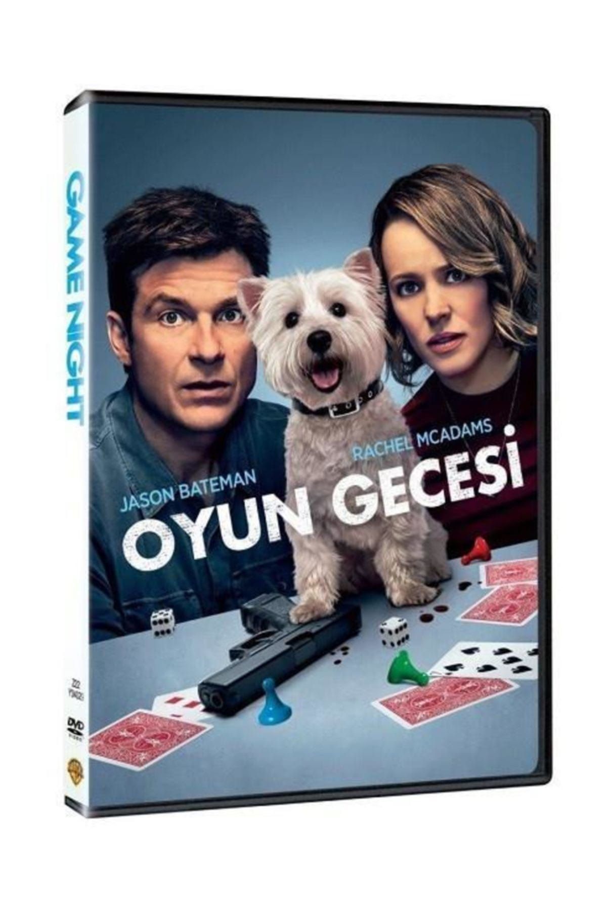 Yeni Film Dvd Oyun Gecesi / Game Nıght