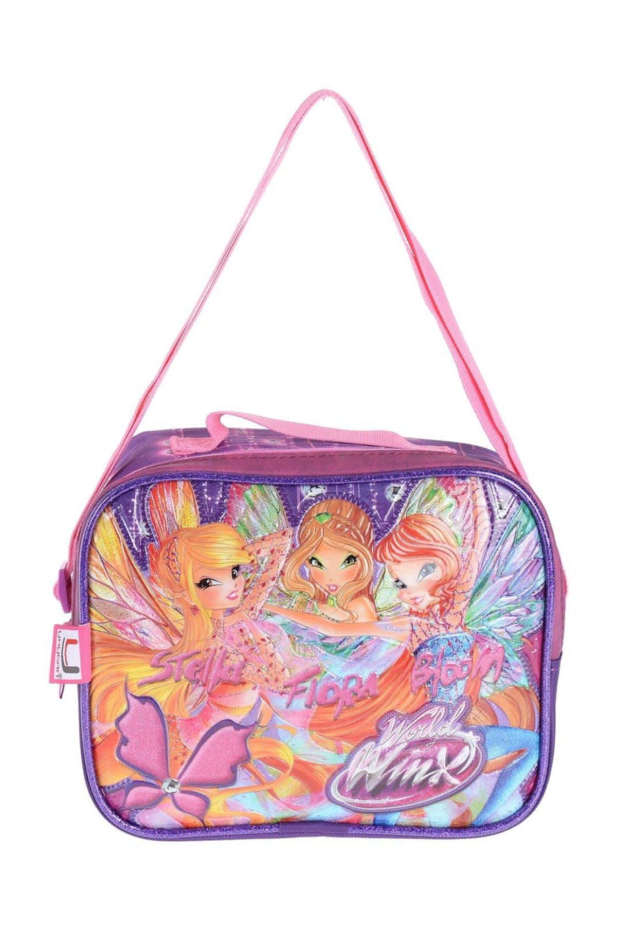 winx Yaygan 62833 Wınx Beslenme Çantası /