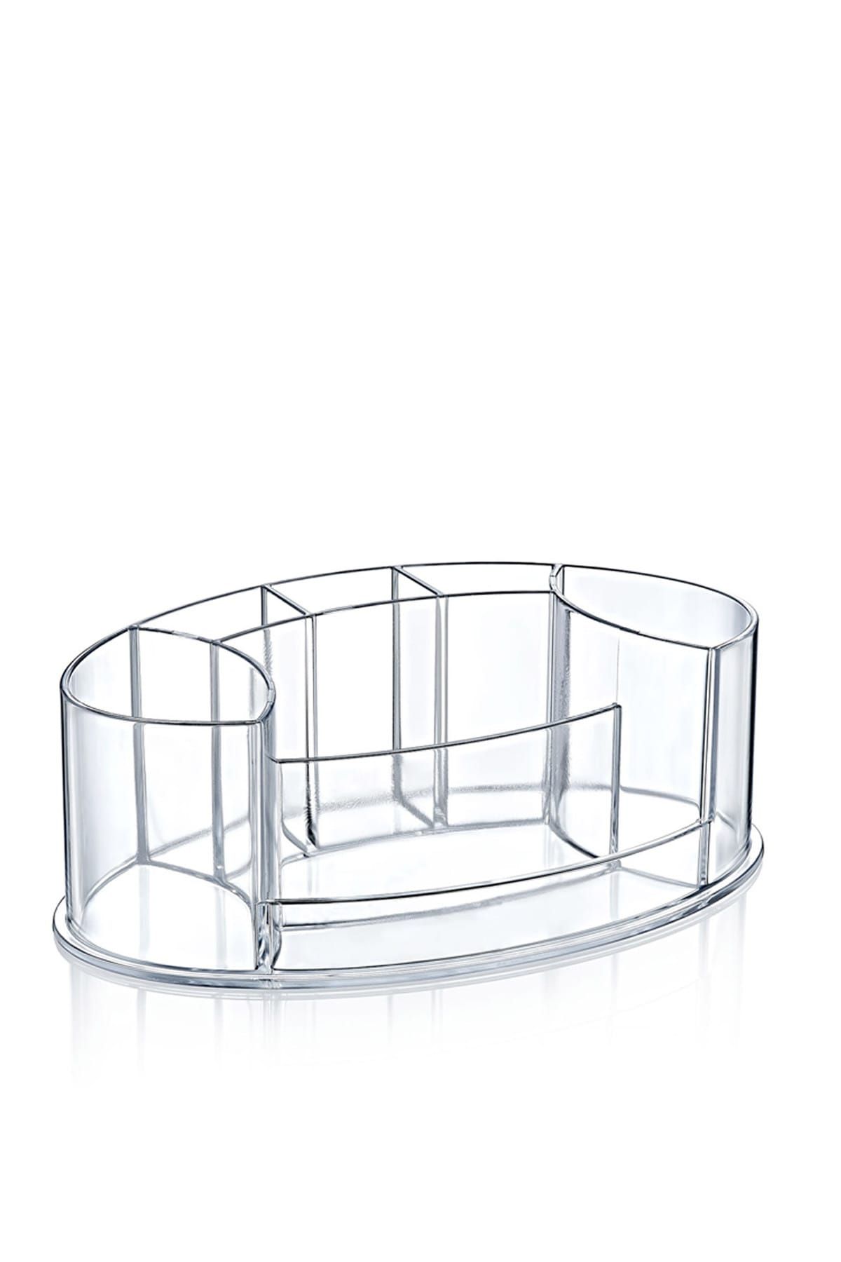 Free Home Oval Makyaj Organizeri 8680801606049