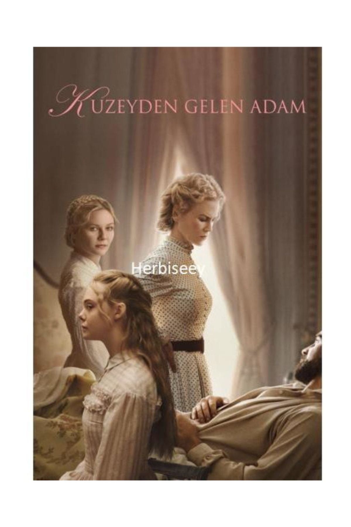 Yeni Film Dvd Kuzeyden Gelen Adam / The Beguiled